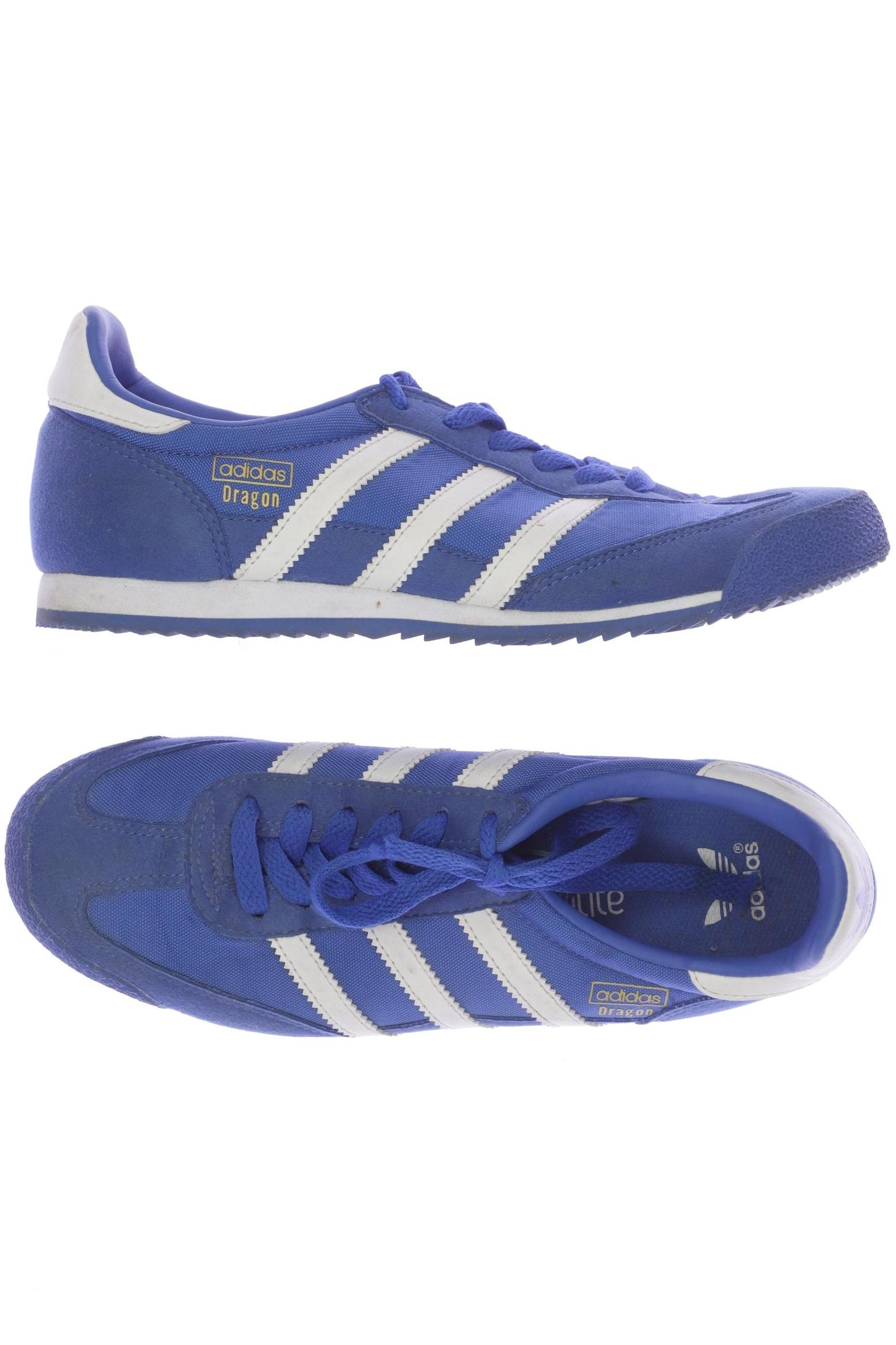 

adidas Originals Damen Sneakers, blau, Gr. 4.5