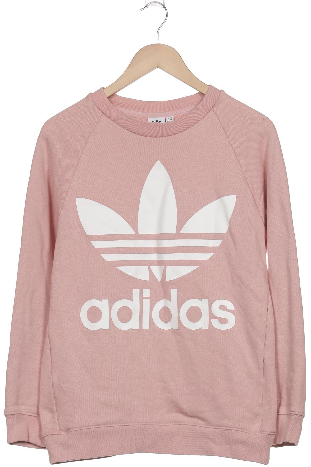 

adidas Originals Damen Sweatshirt, pink, Gr. 42