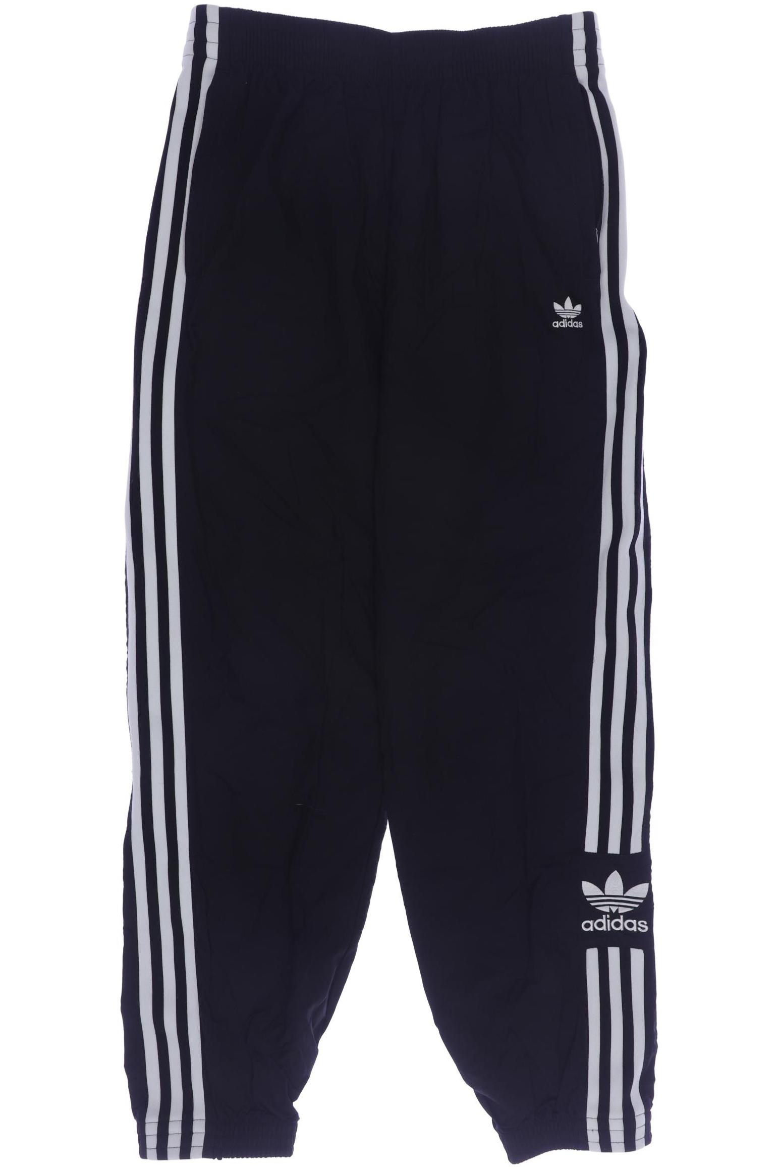 

adidas Originals Damen Stoffhose, schwarz, Gr. 38