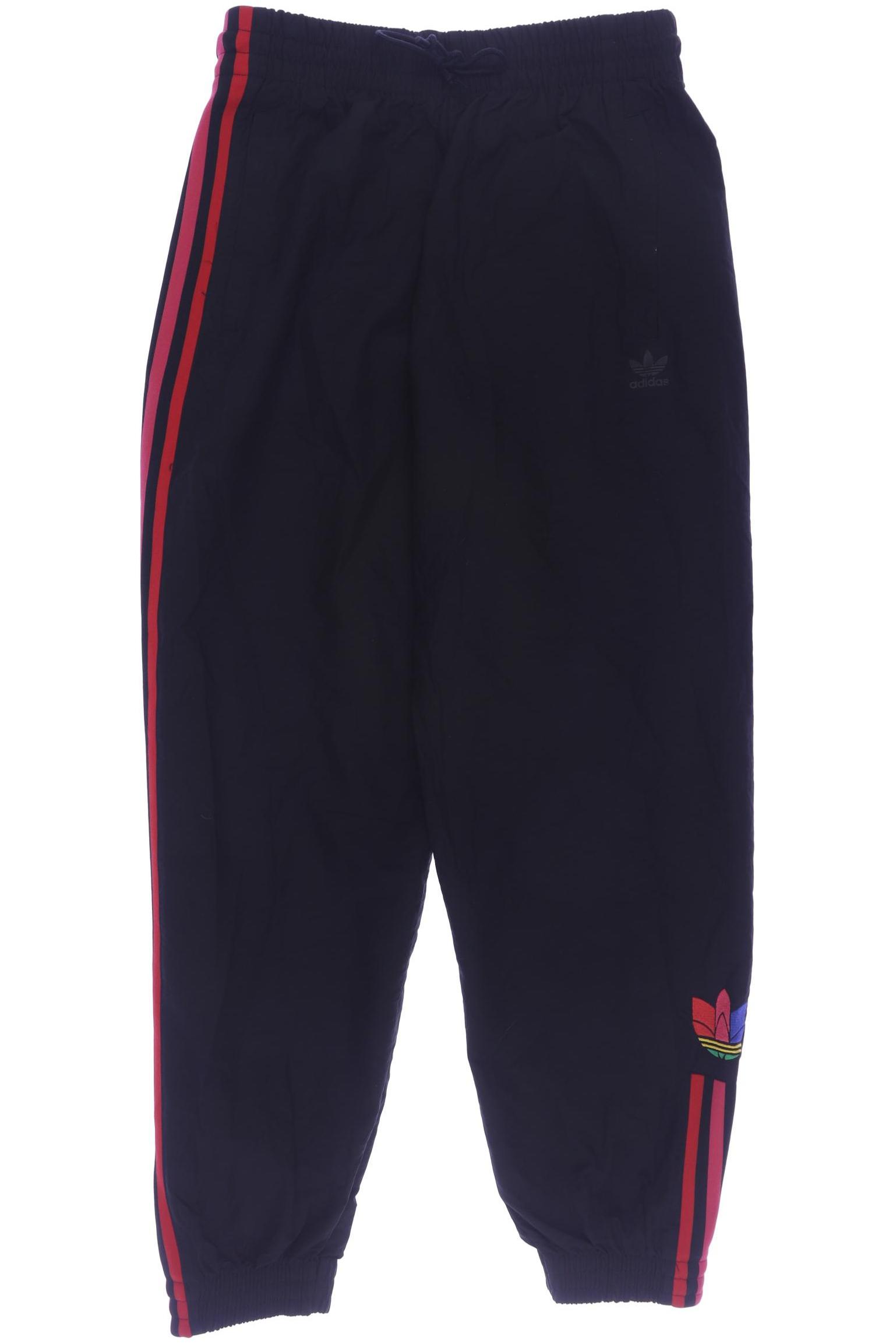 

adidas Originals Damen Stoffhose, schwarz, Gr. 36