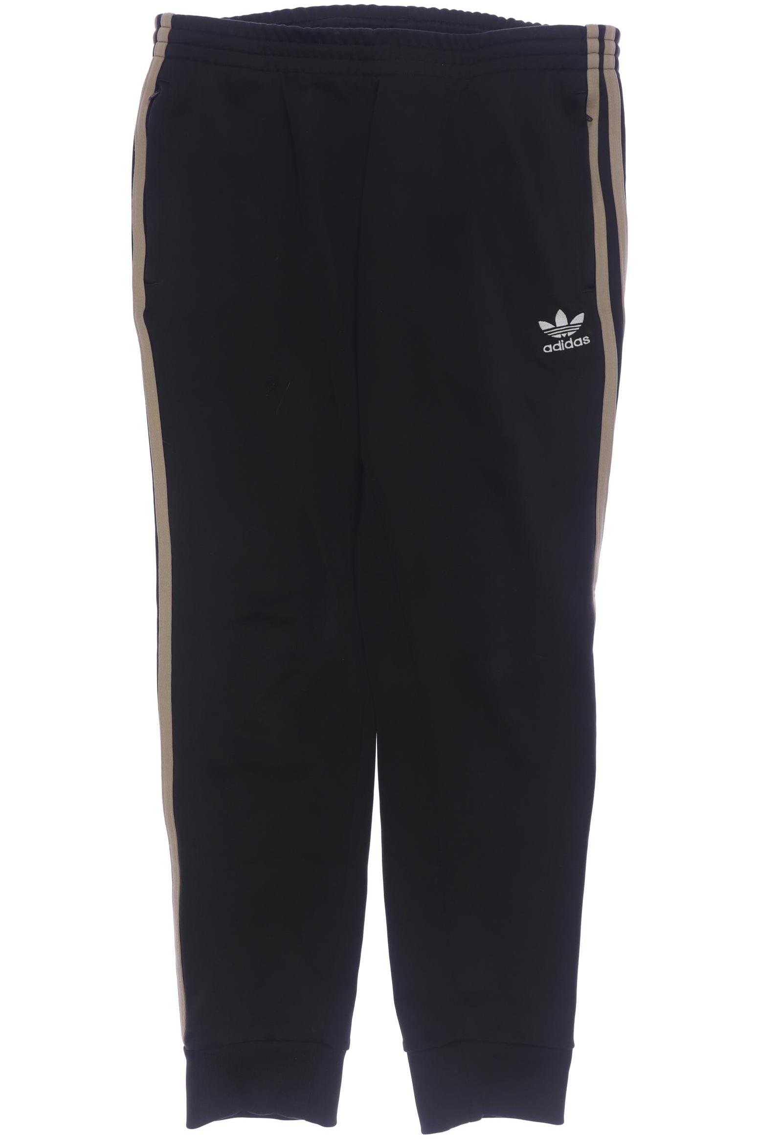 

adidas Originals Damen Stoffhose, grün, Gr. 0