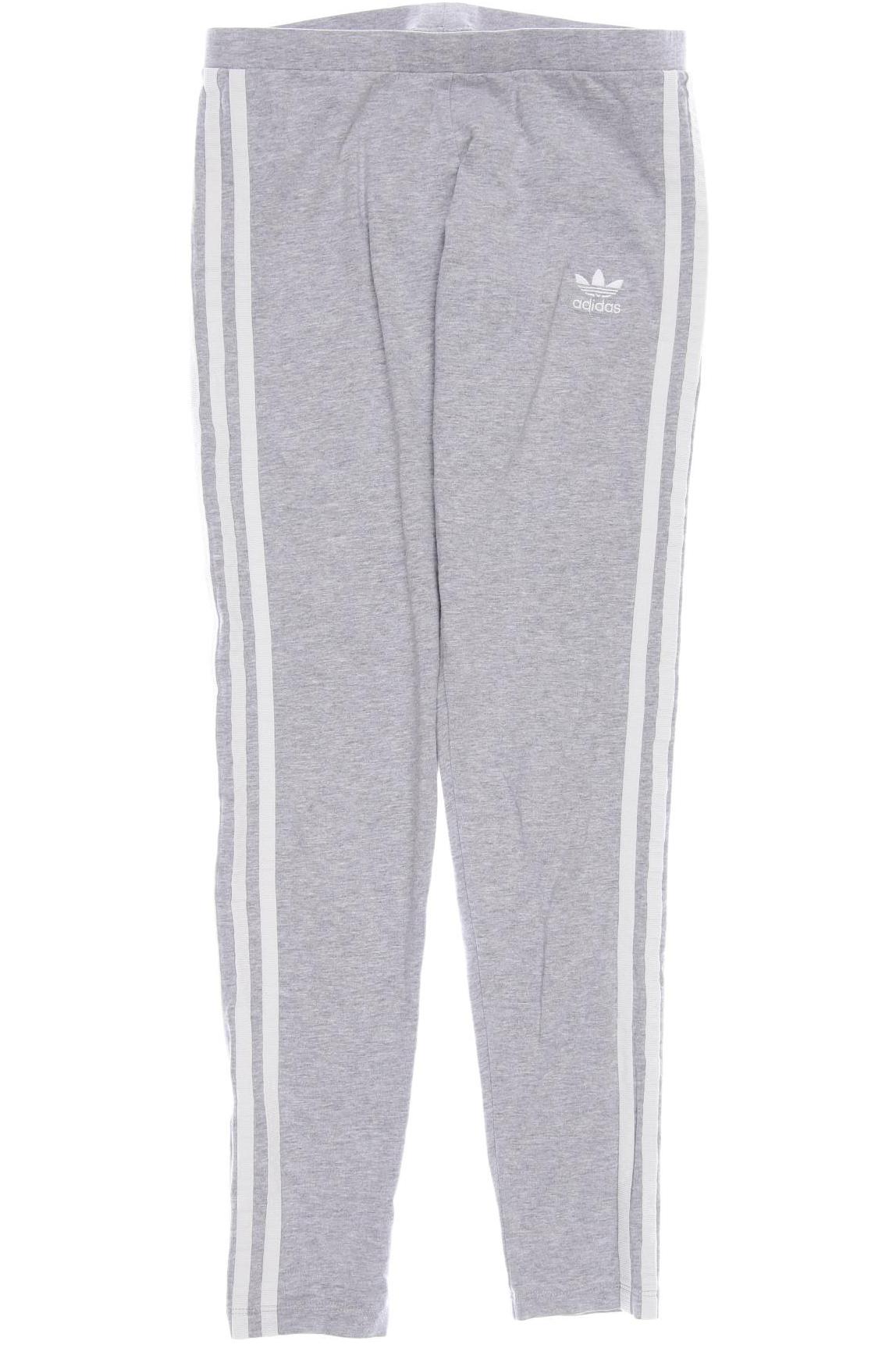 

adidas Originals Damen Stoffhose, grau