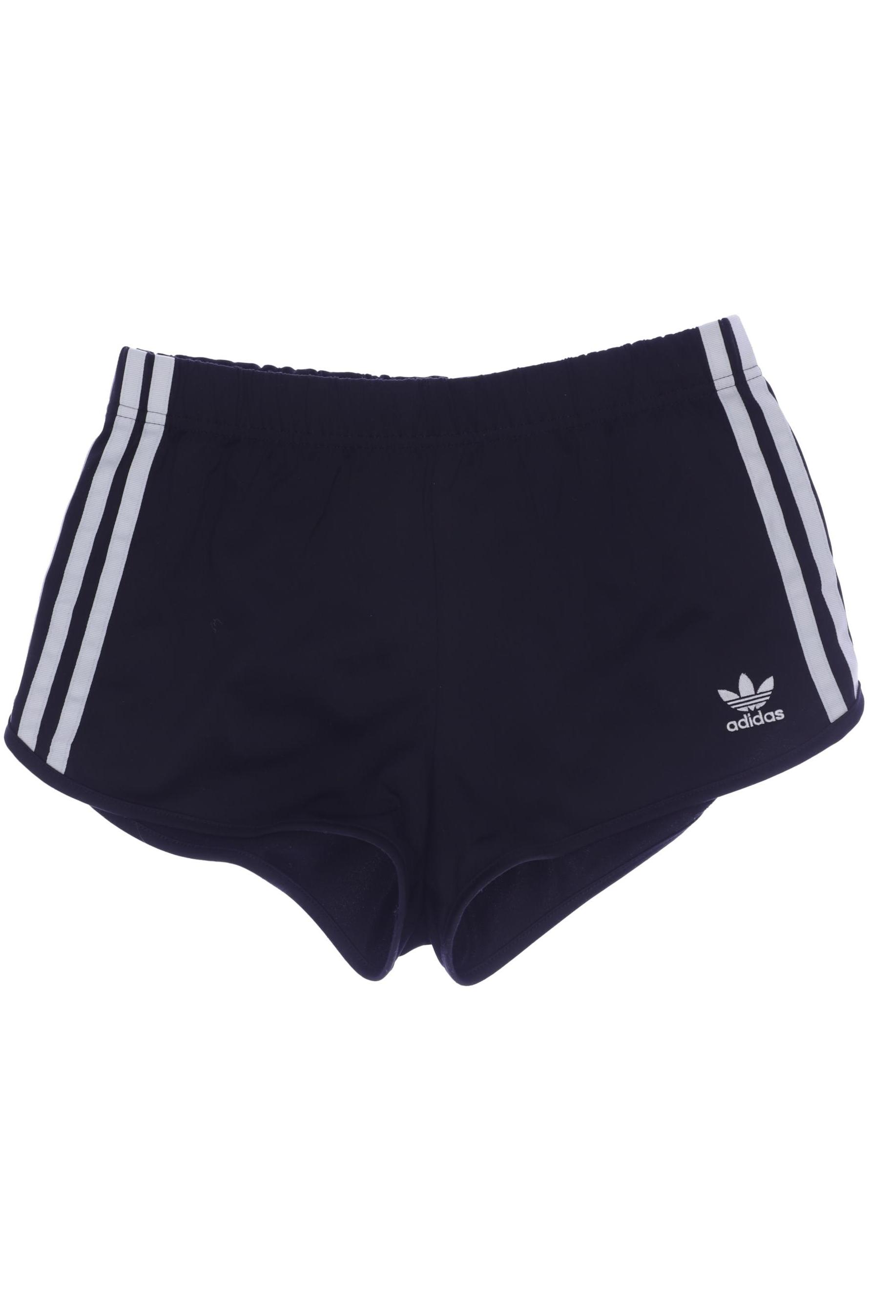 

adidas Originals Damen Shorts, schwarz, Gr. 32