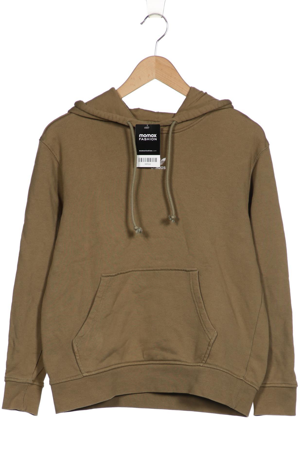 

adidas Originals Damen Kapuzenpullover, grün