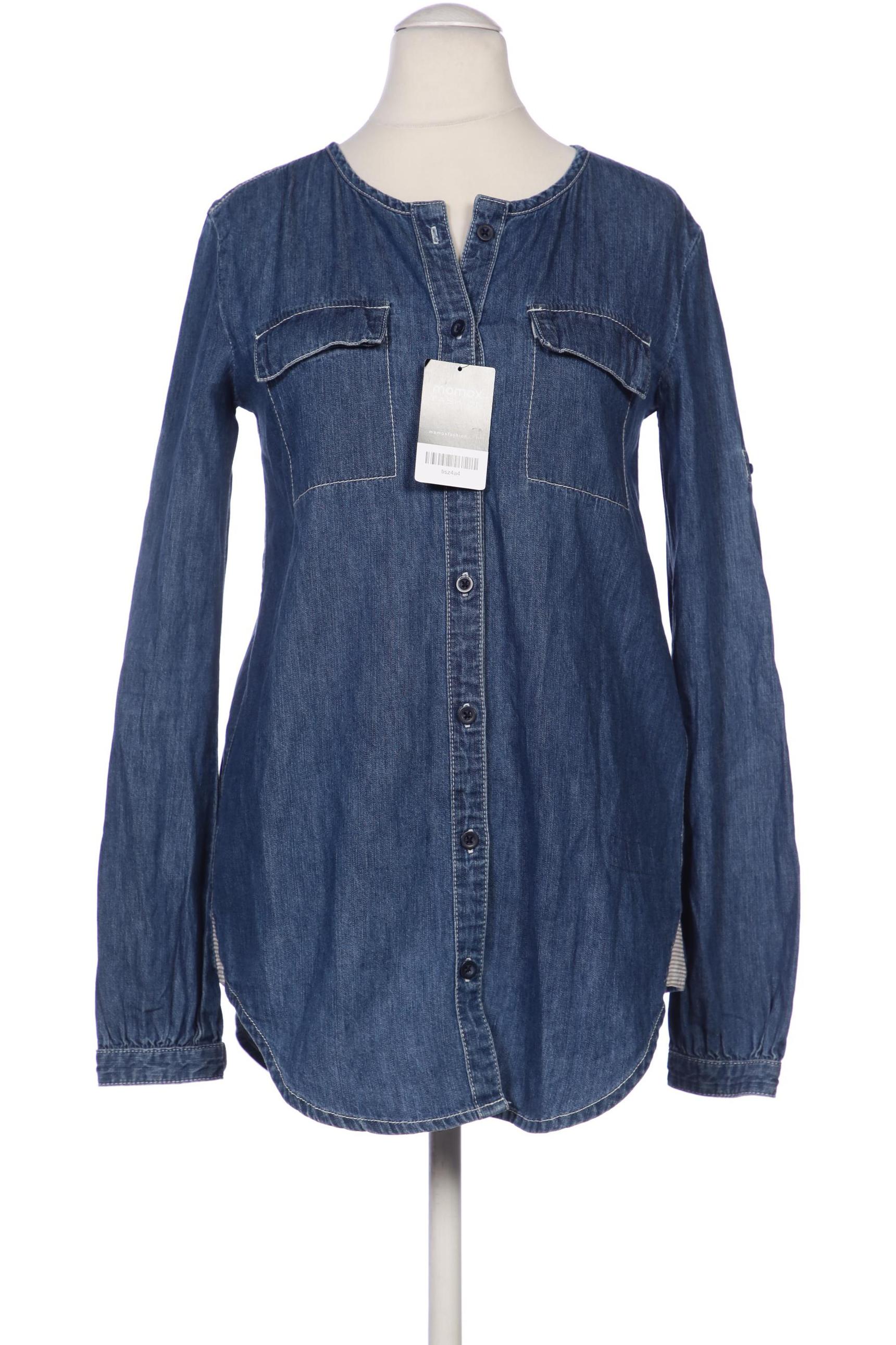 

adidas Originals Damen Bluse, blau, Gr. 34