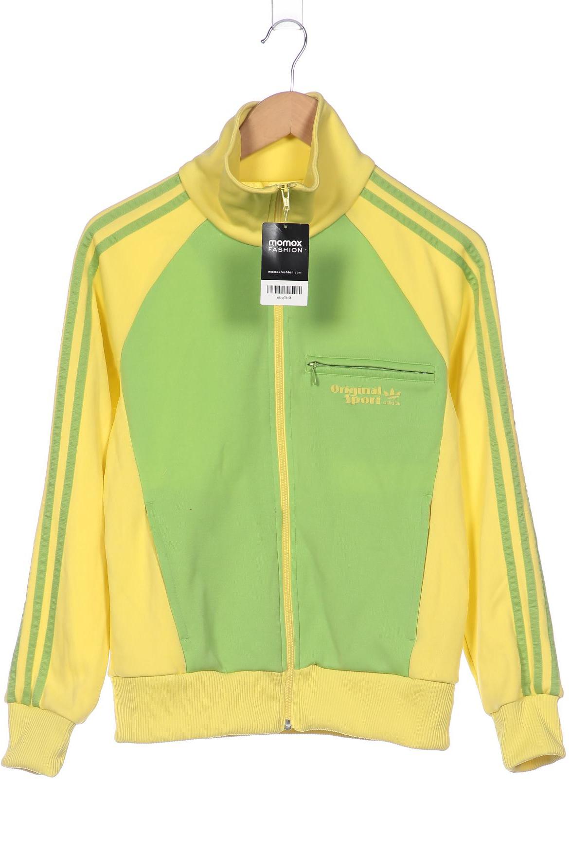 

adidas Originals Damen Sweatshirt, gelb, Gr. 42