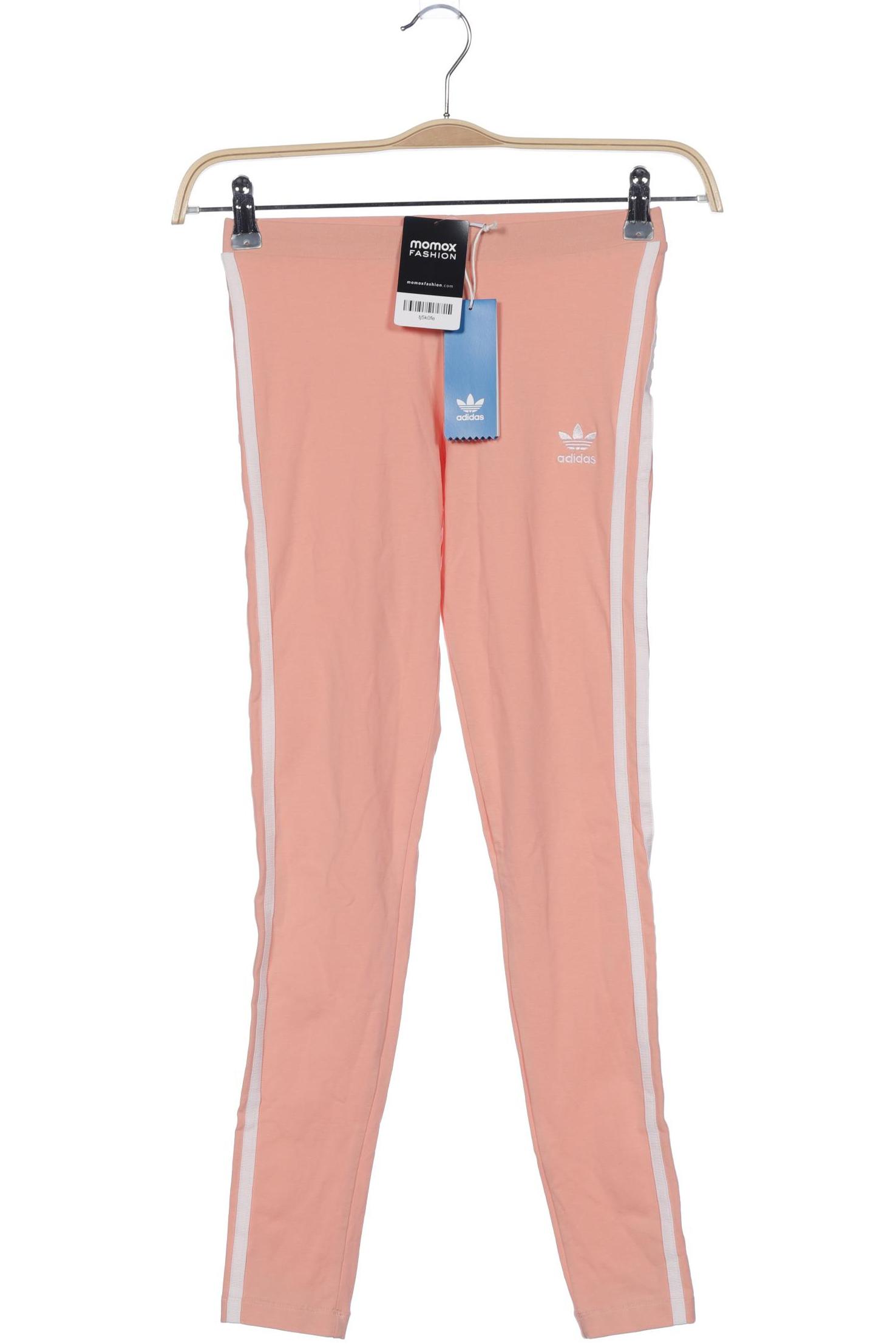 

adidas Originals Damen Stoffhose, orange