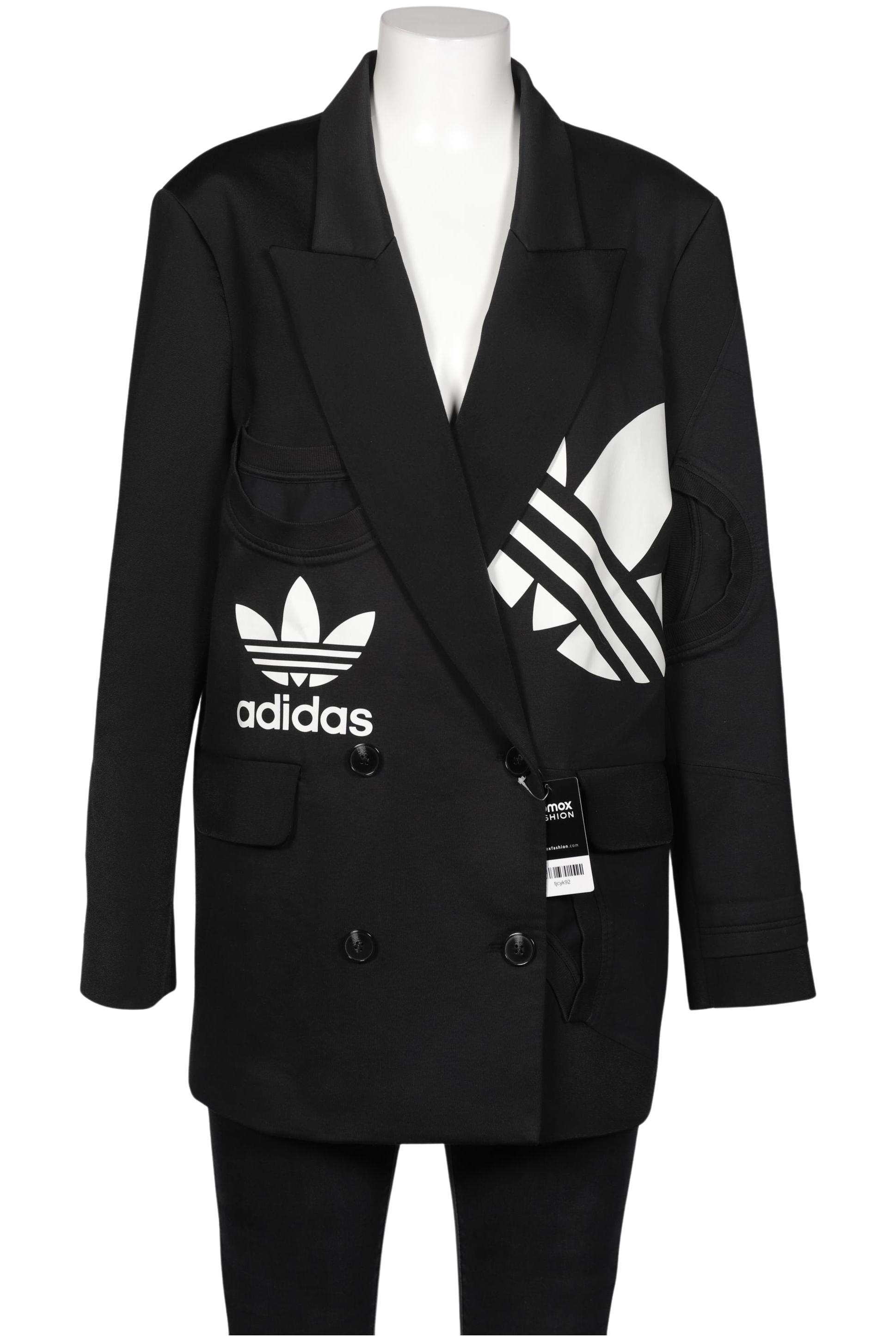 

adidas Originals Damen Blazer, schwarz, Gr. 38