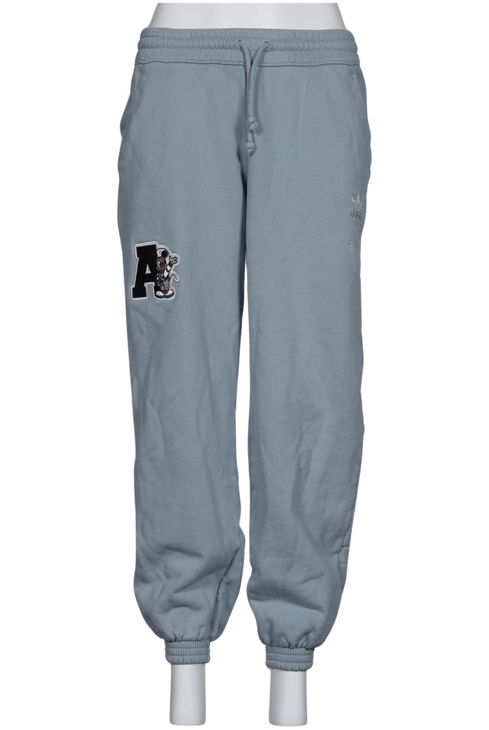 

adidas Originals Damen Stoffhose, hellblau, Gr. 36