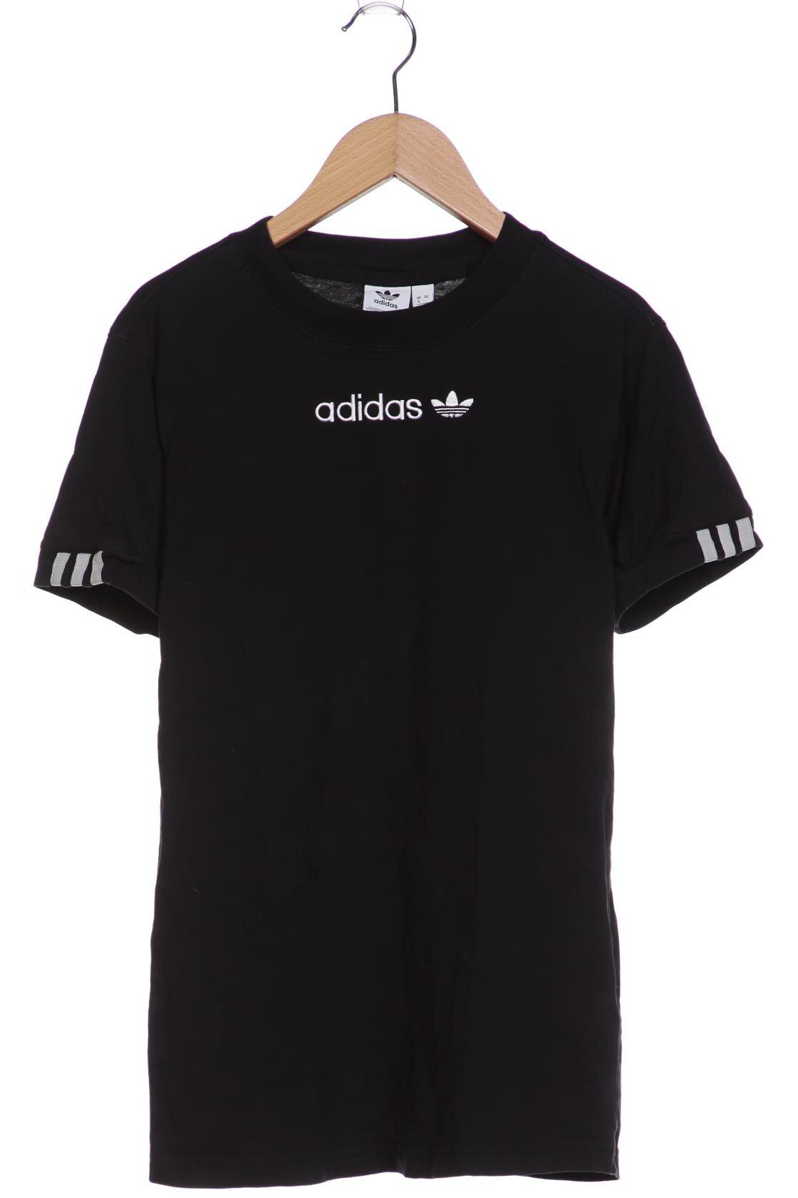 

adidas Originals Damen T-Shirt, schwarz, Gr. 30