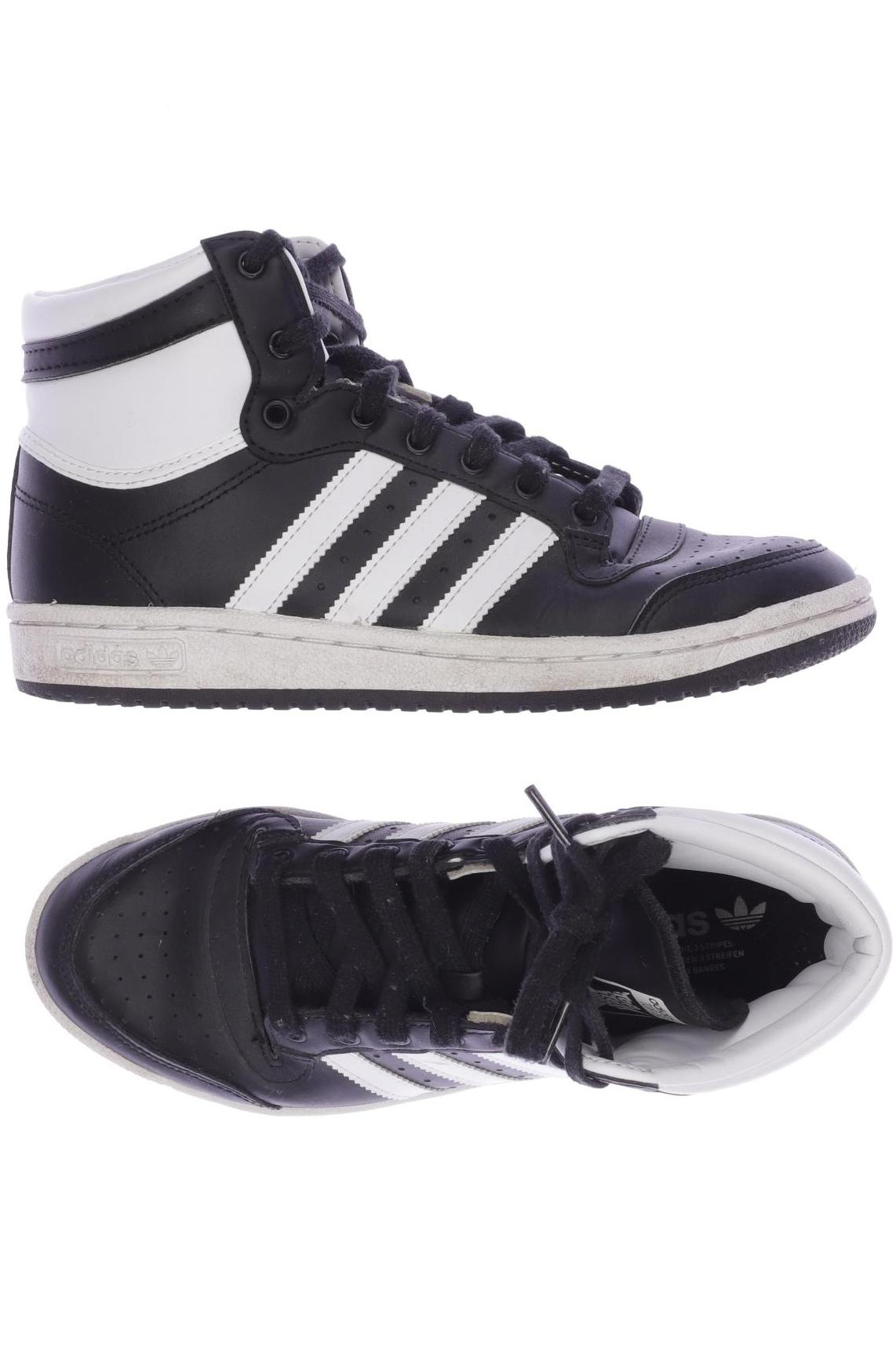 

adidas Originals Damen Sneakers, schwarz, Gr. 6