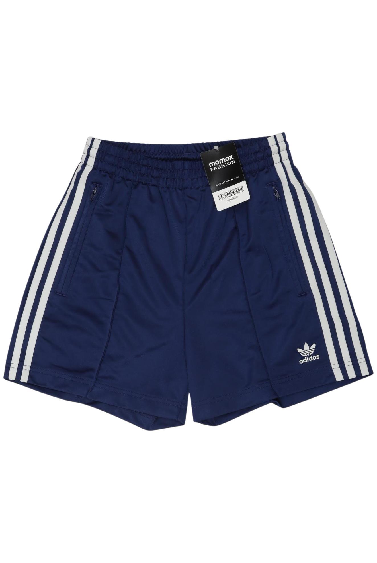 

adidas Originals Damen Shorts, marineblau, Gr. 32