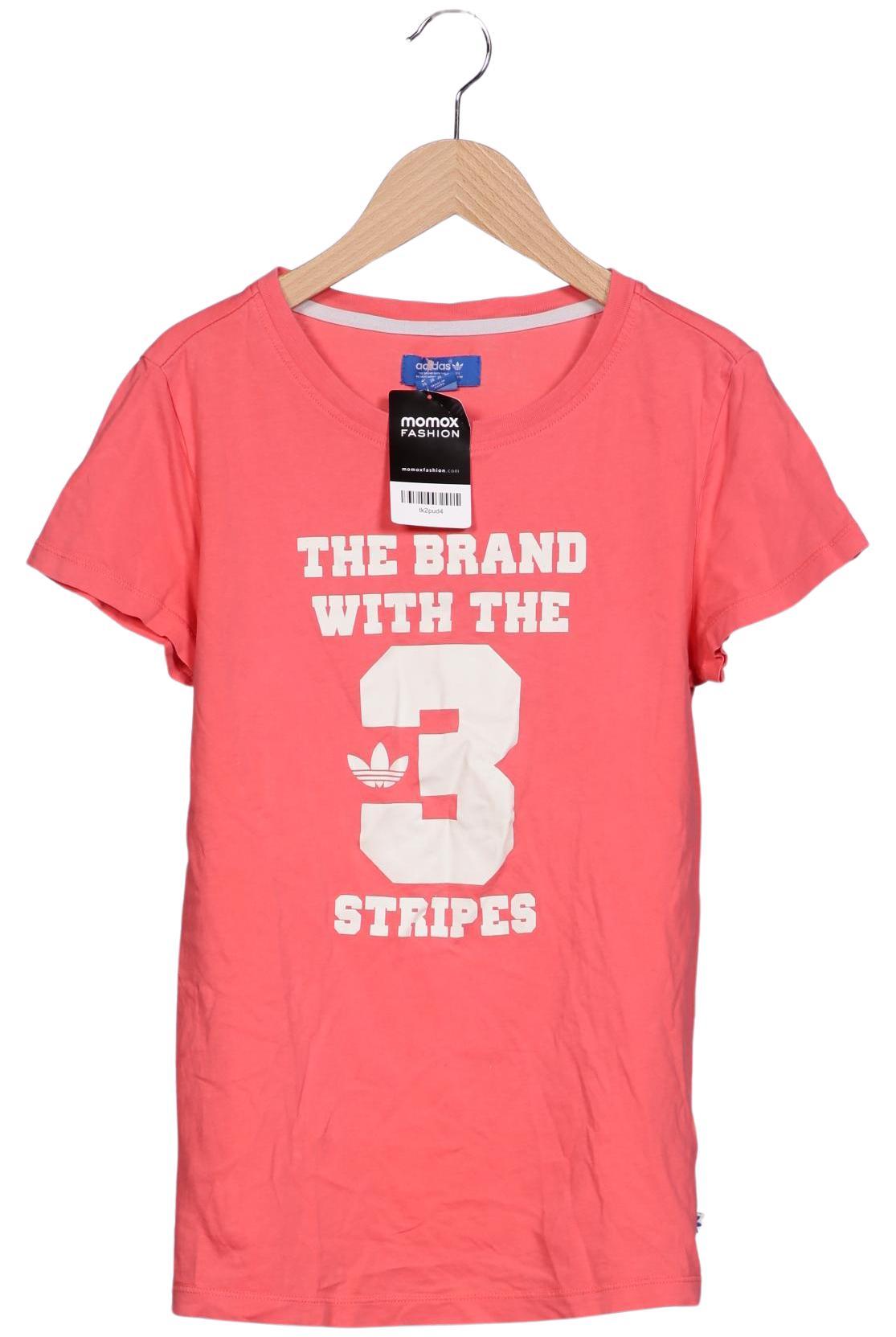 

adidas Originals Damen T-Shirt, pink, Gr. 36