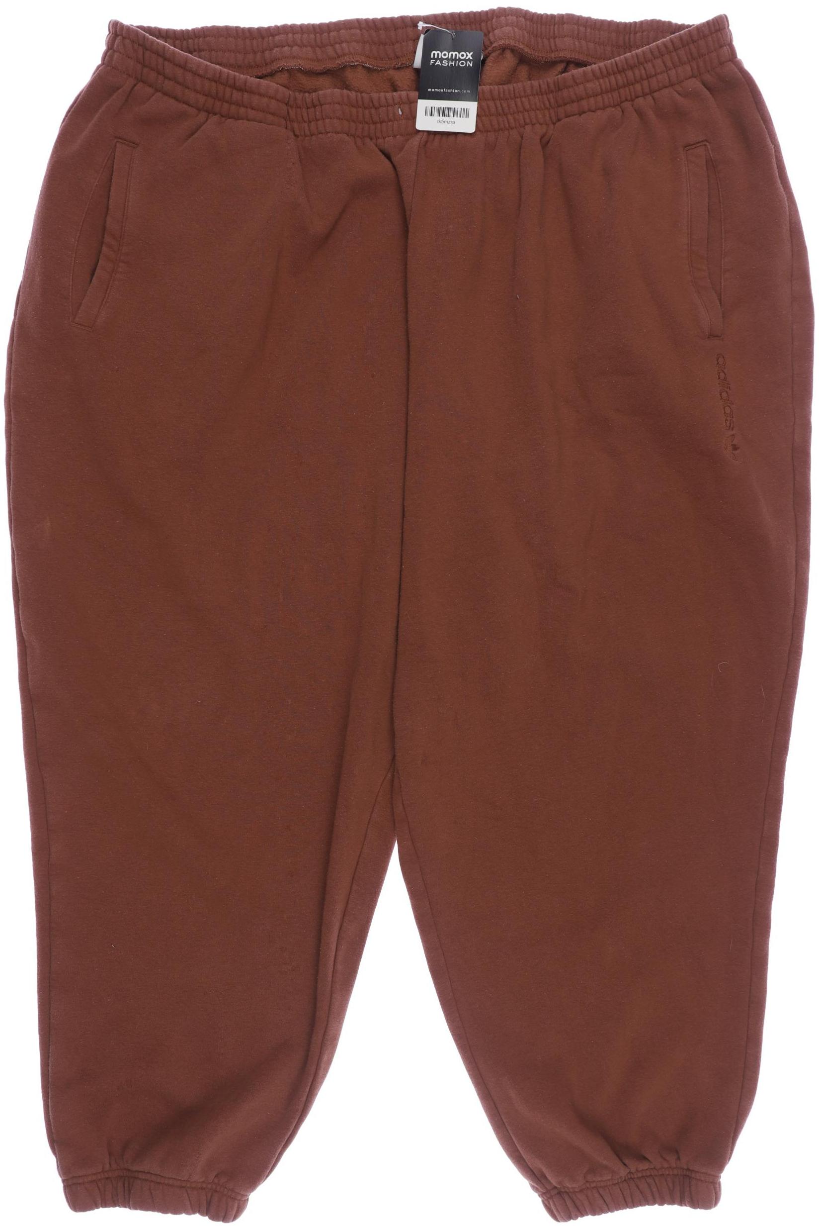 

adidas Originals Damen Stoffhose, orange, Gr. 58