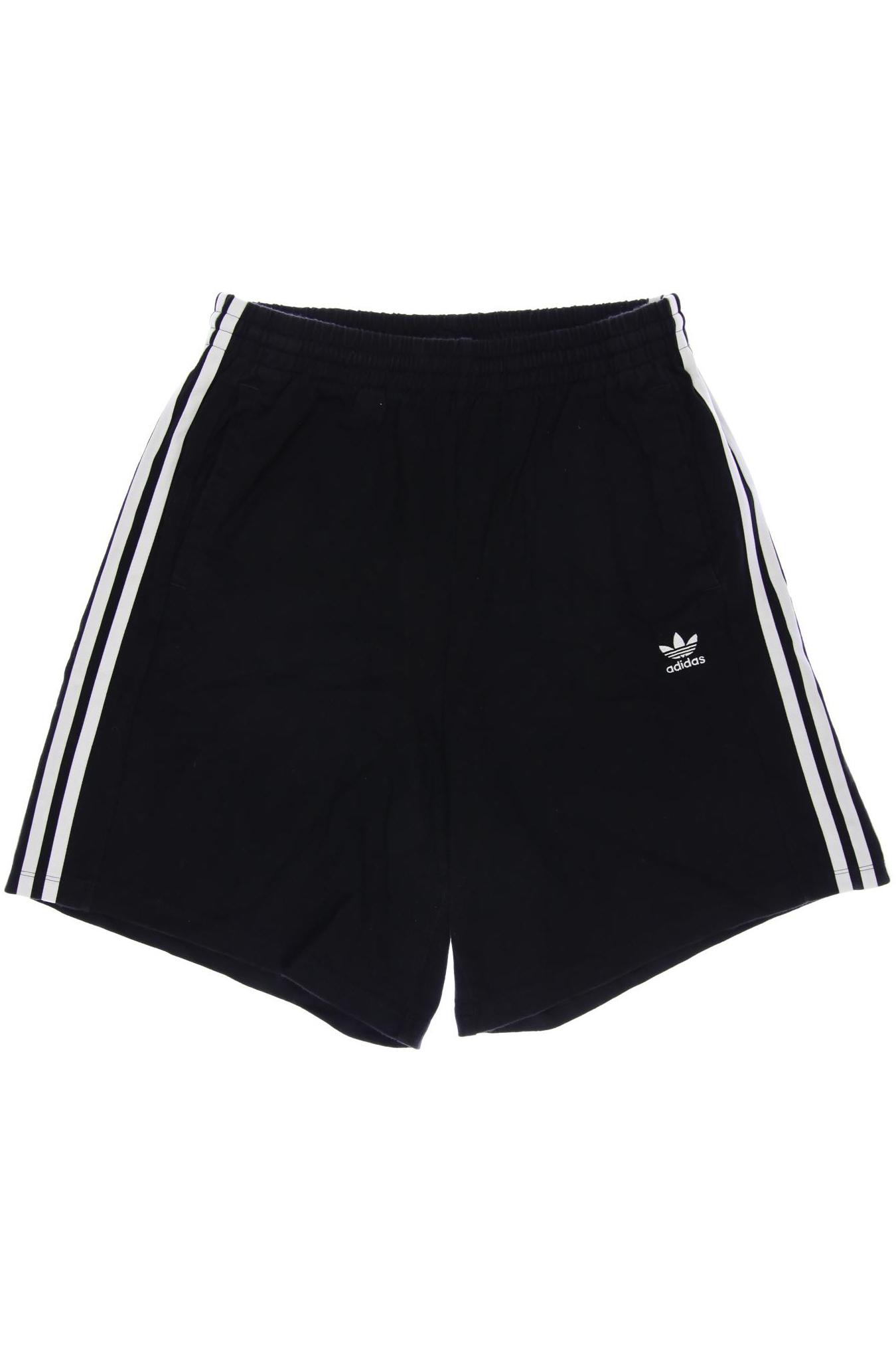 

adidas Originals Damen Shorts, schwarz, Gr. 42