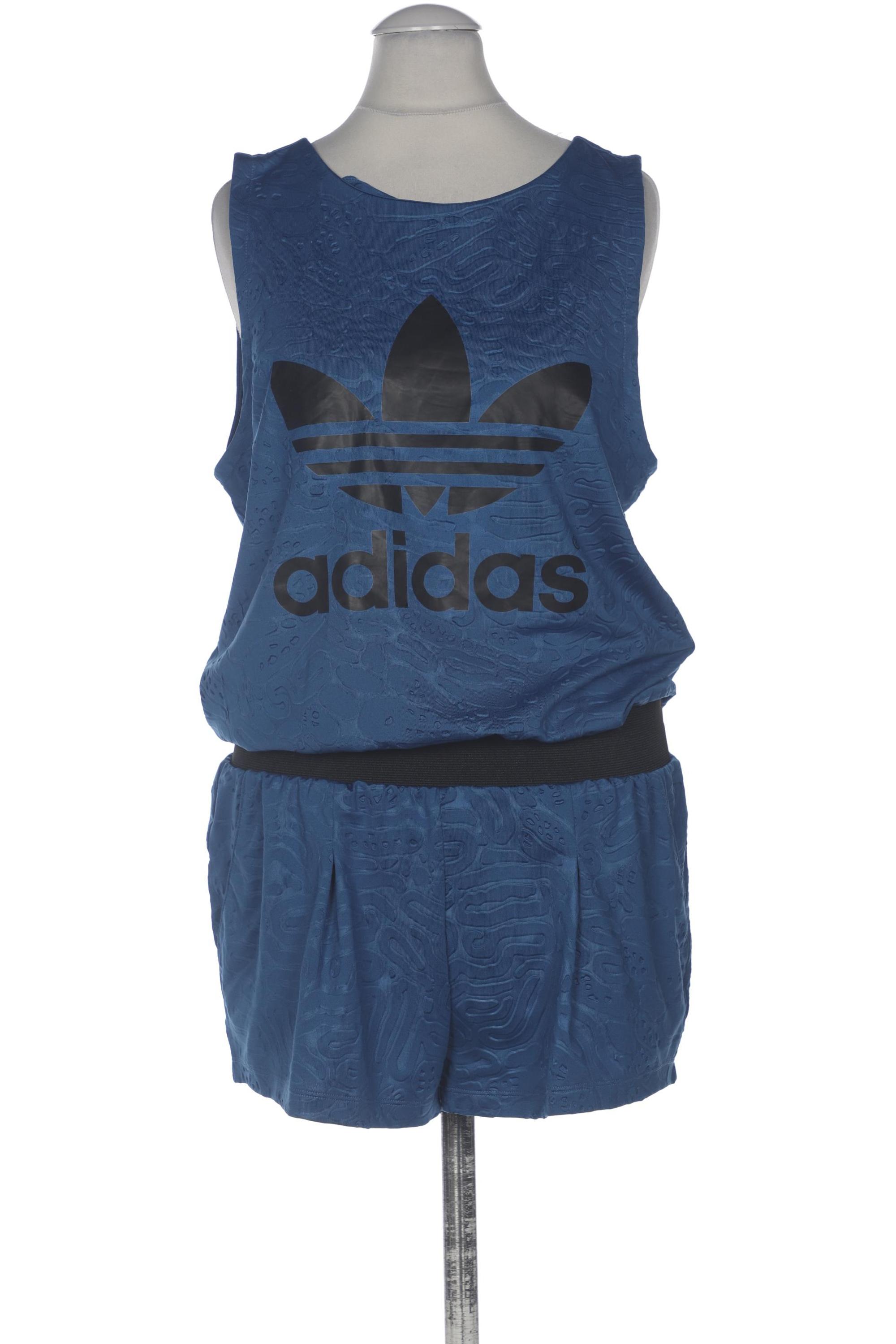 

adidas Originals Damen Jumpsuit/Overall, blau, Gr. 38