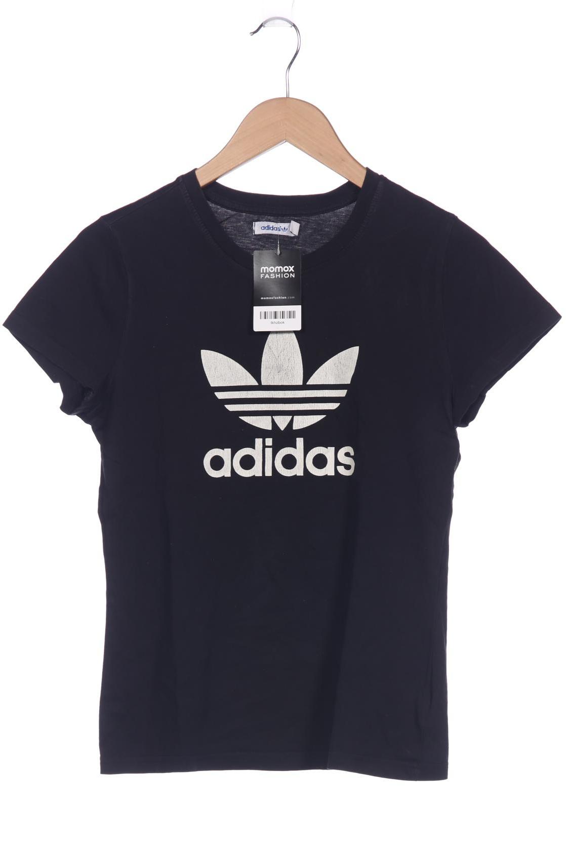 

adidas Originals Damen T-Shirt, schwarz, Gr. 42