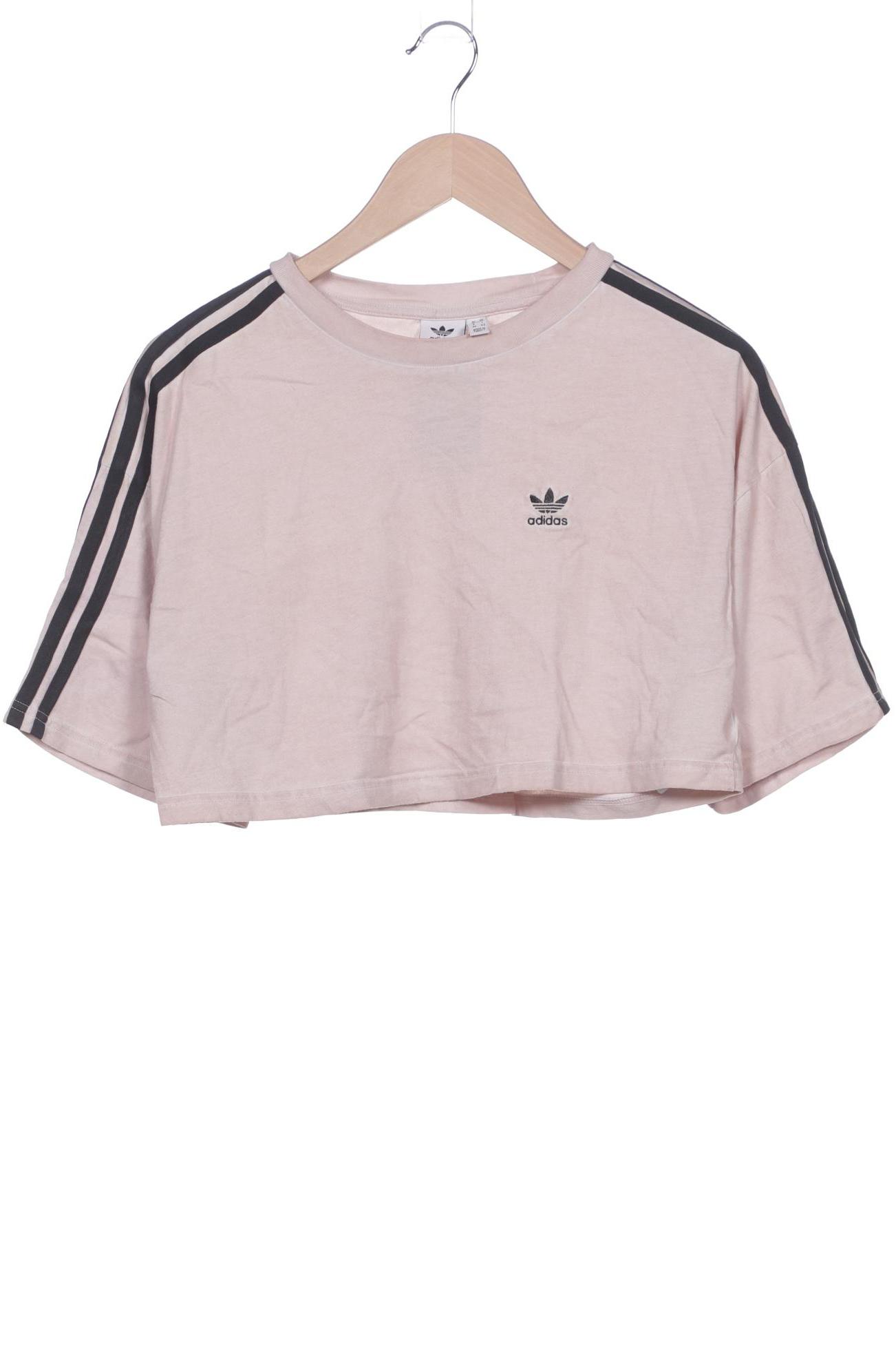 

adidas Originals Damen T-Shirt, beige, Gr. 36