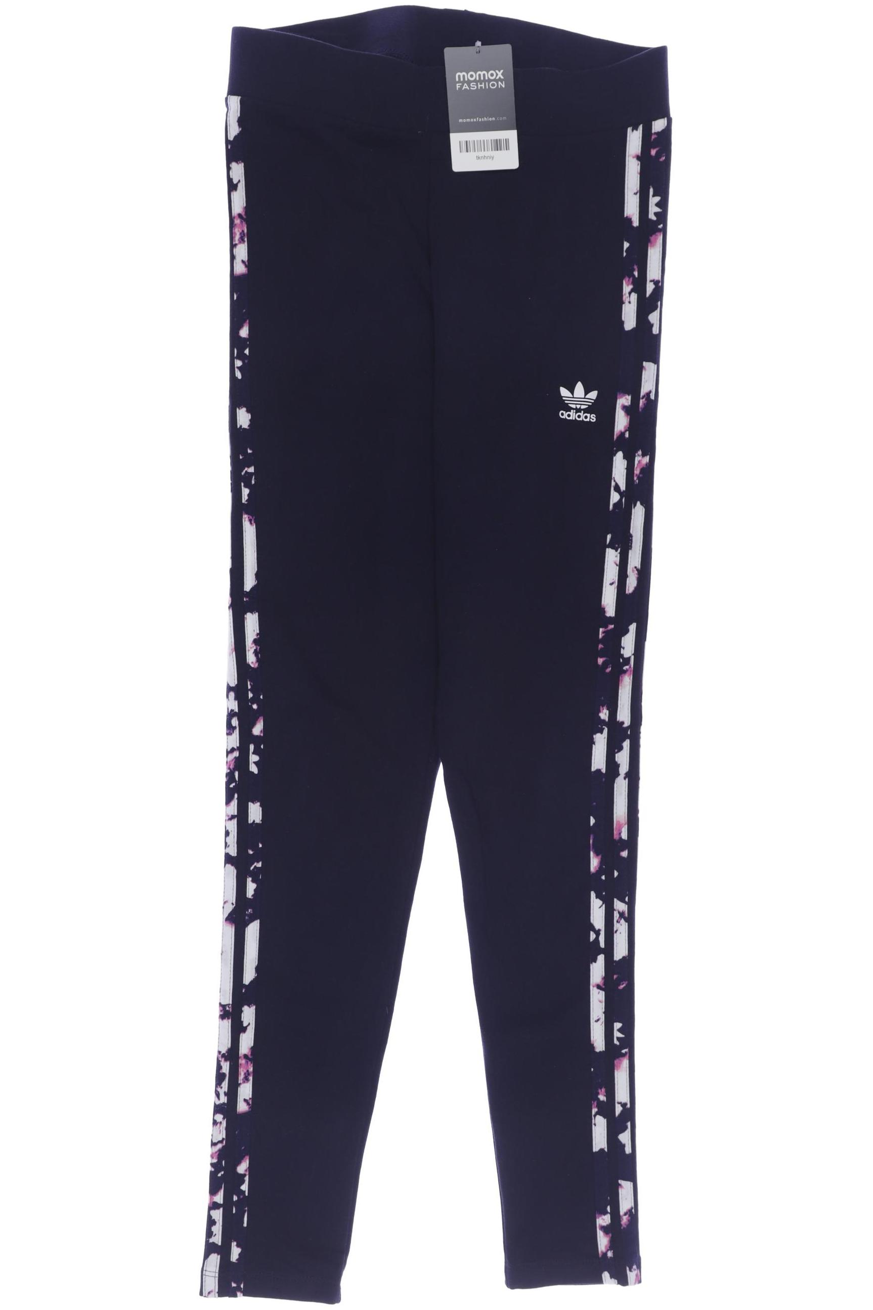 

adidas Originals Damen Stoffhose, marineblau, Gr. 38