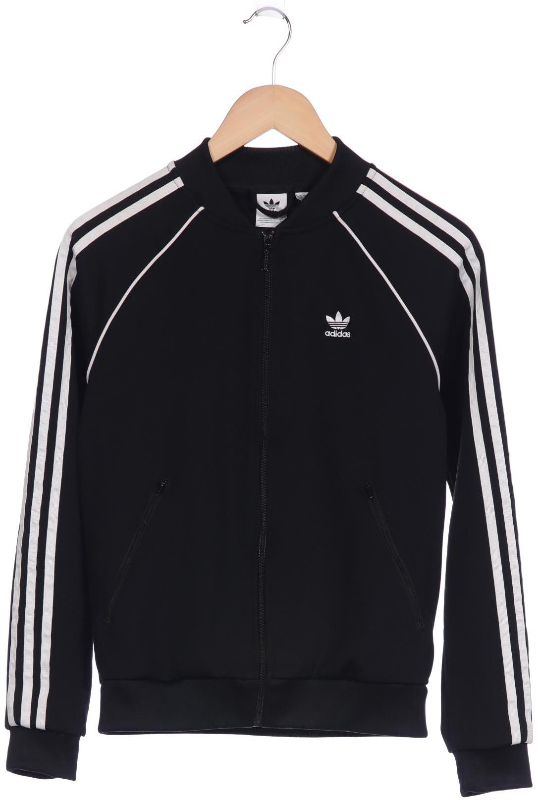 

adidas Originals Damen Sweatshirt, schwarz, Gr. 34