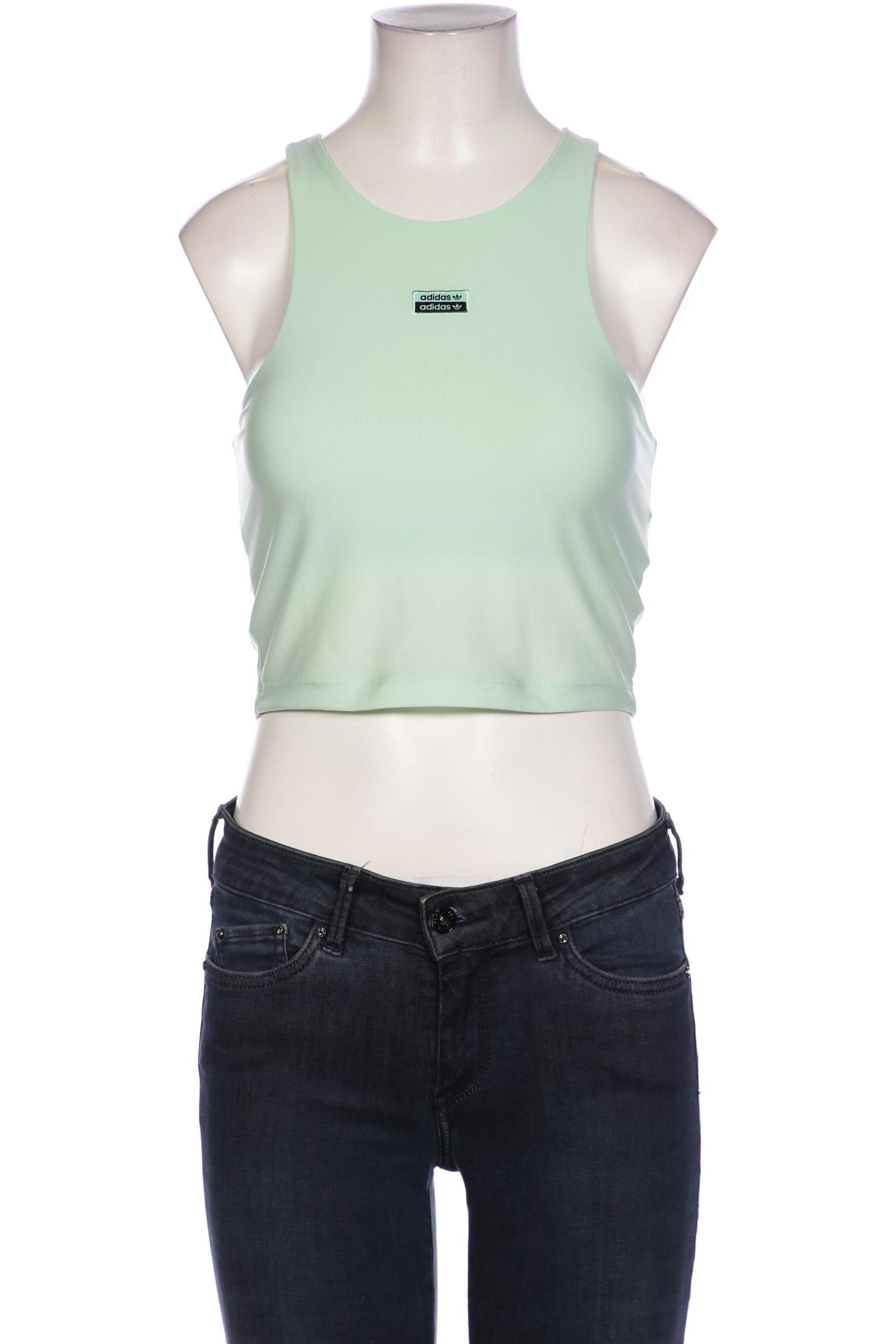 

adidas Originals Damen Top, türkis, Gr. 34
