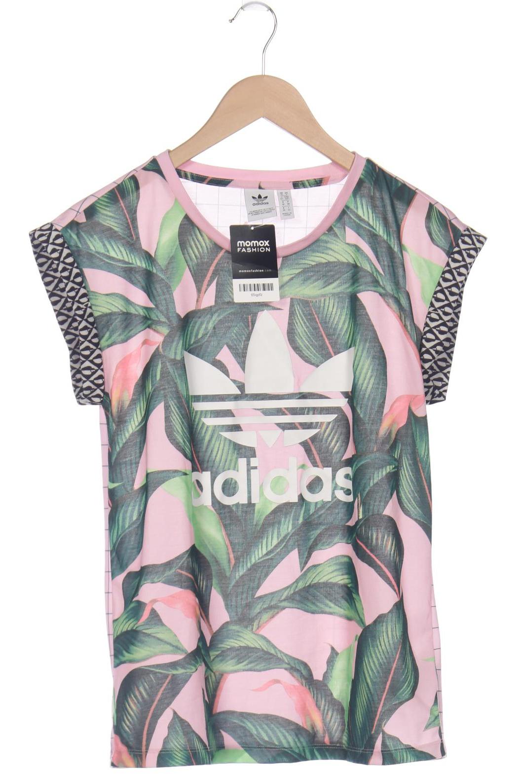 

adidas Originals Damen T-Shirt, pink, Gr. 36