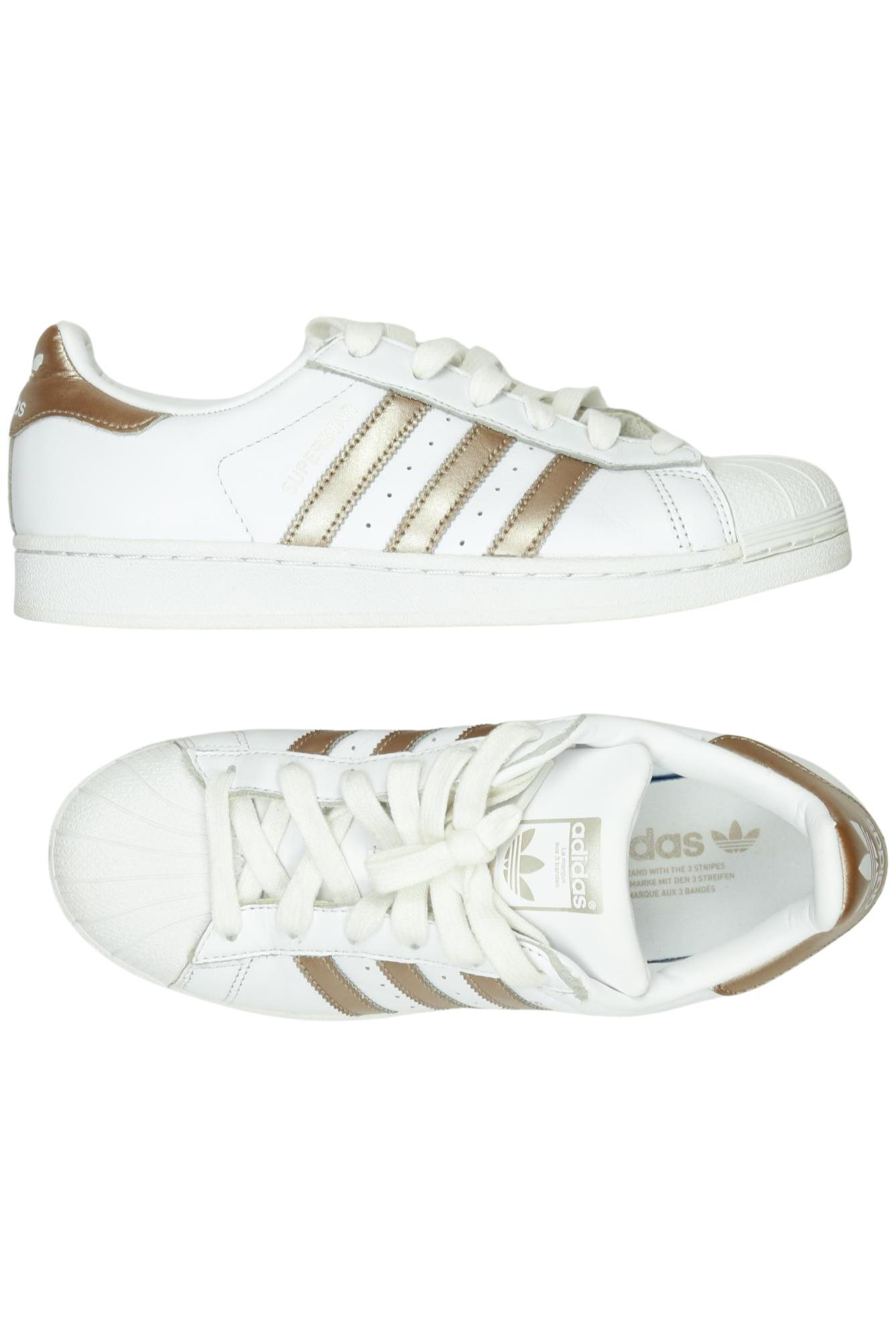 

adidas Originals Damen Sneakers, weiß, Gr. 6.5