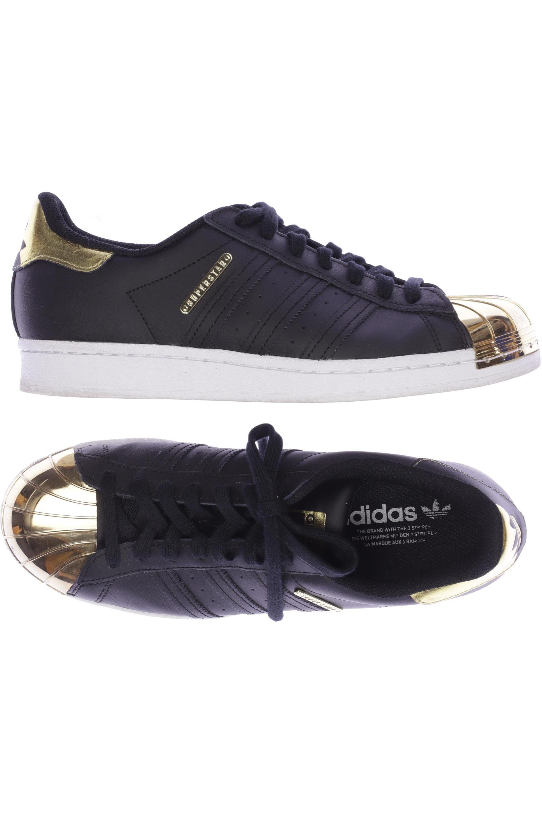 

adidas Originals Damen Sneakers, schwarz, Gr. 7.5