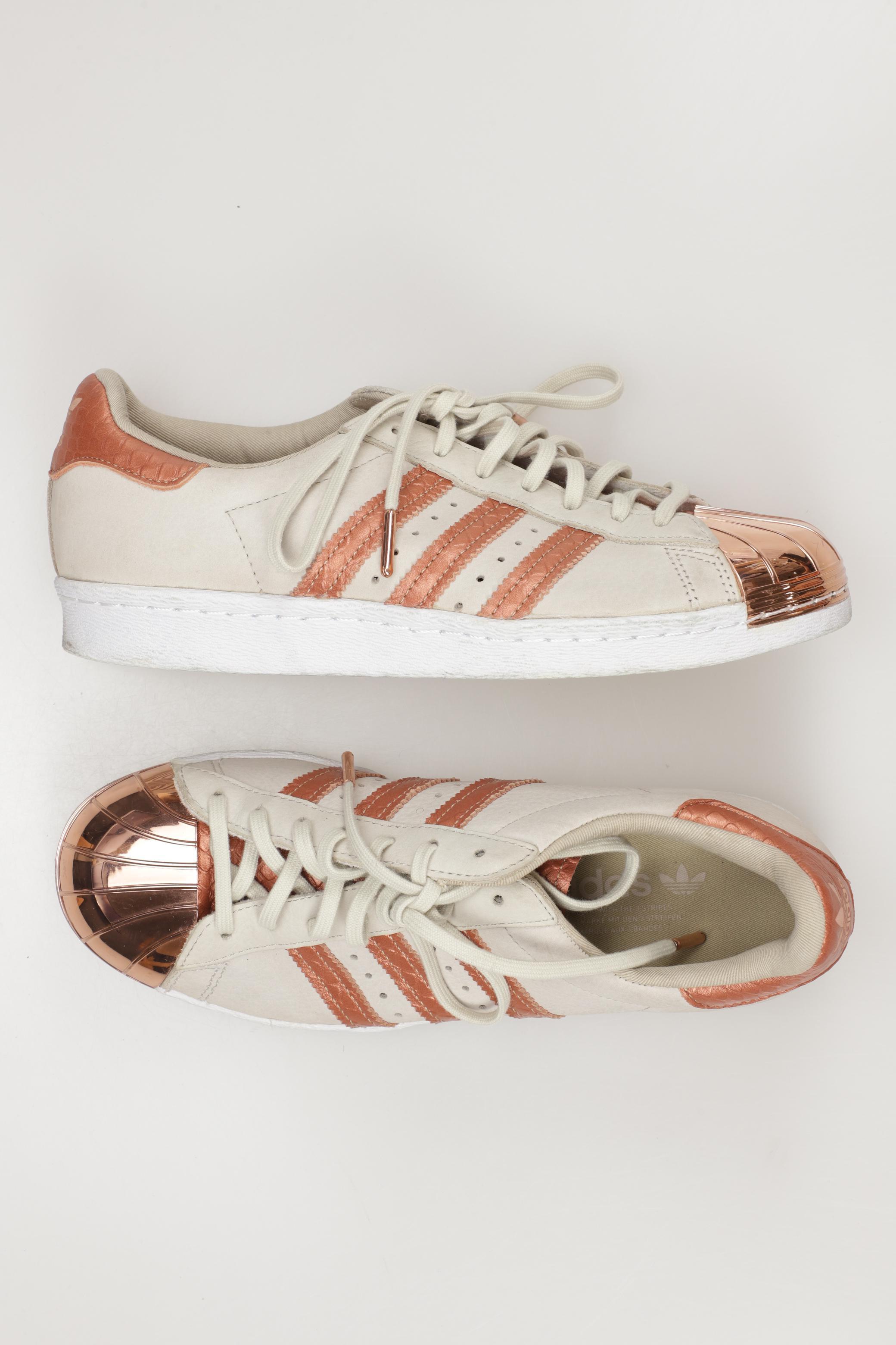 

adidas Originals Damen Sneakers, cremeweiß, Gr. 6