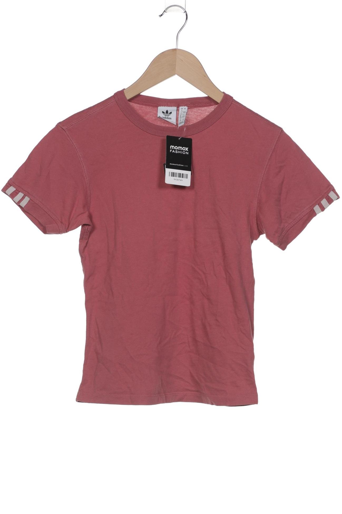 

adidas Originals Damen T-Shirt, pink, Gr. 30
