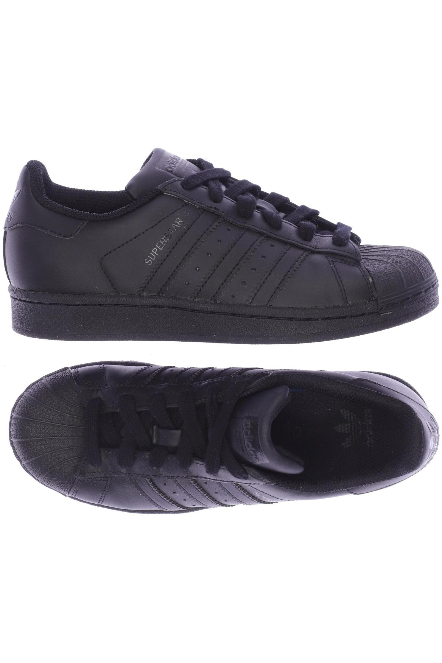 

adidas Originals Damen Sneakers, schwarz