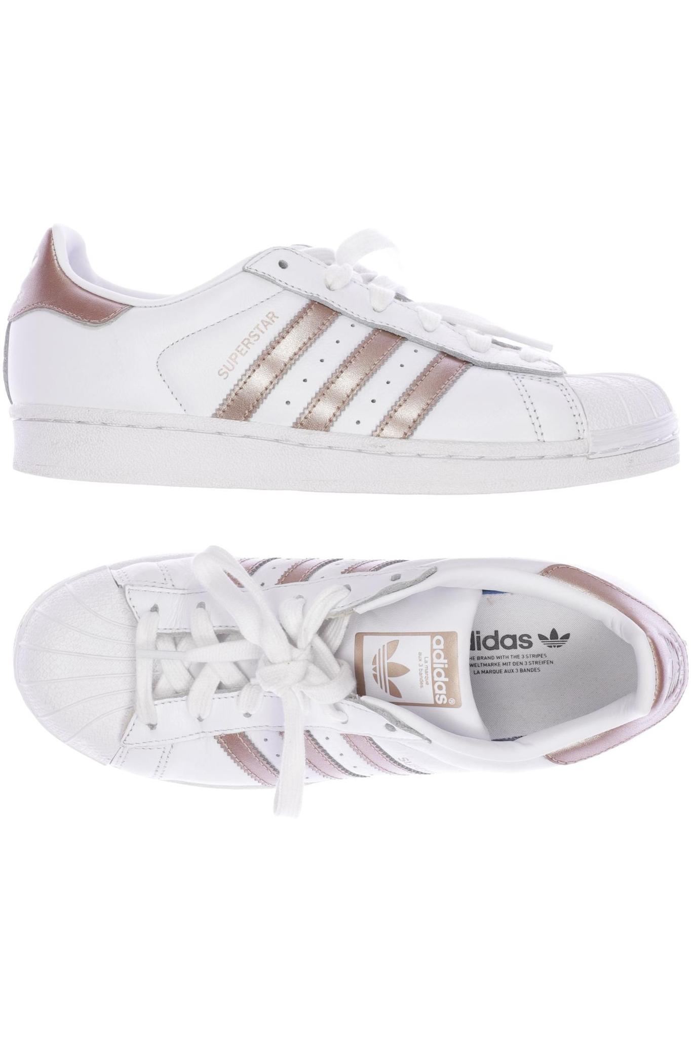 

adidas Originals Damen Sneakers, weiß, Gr. 5