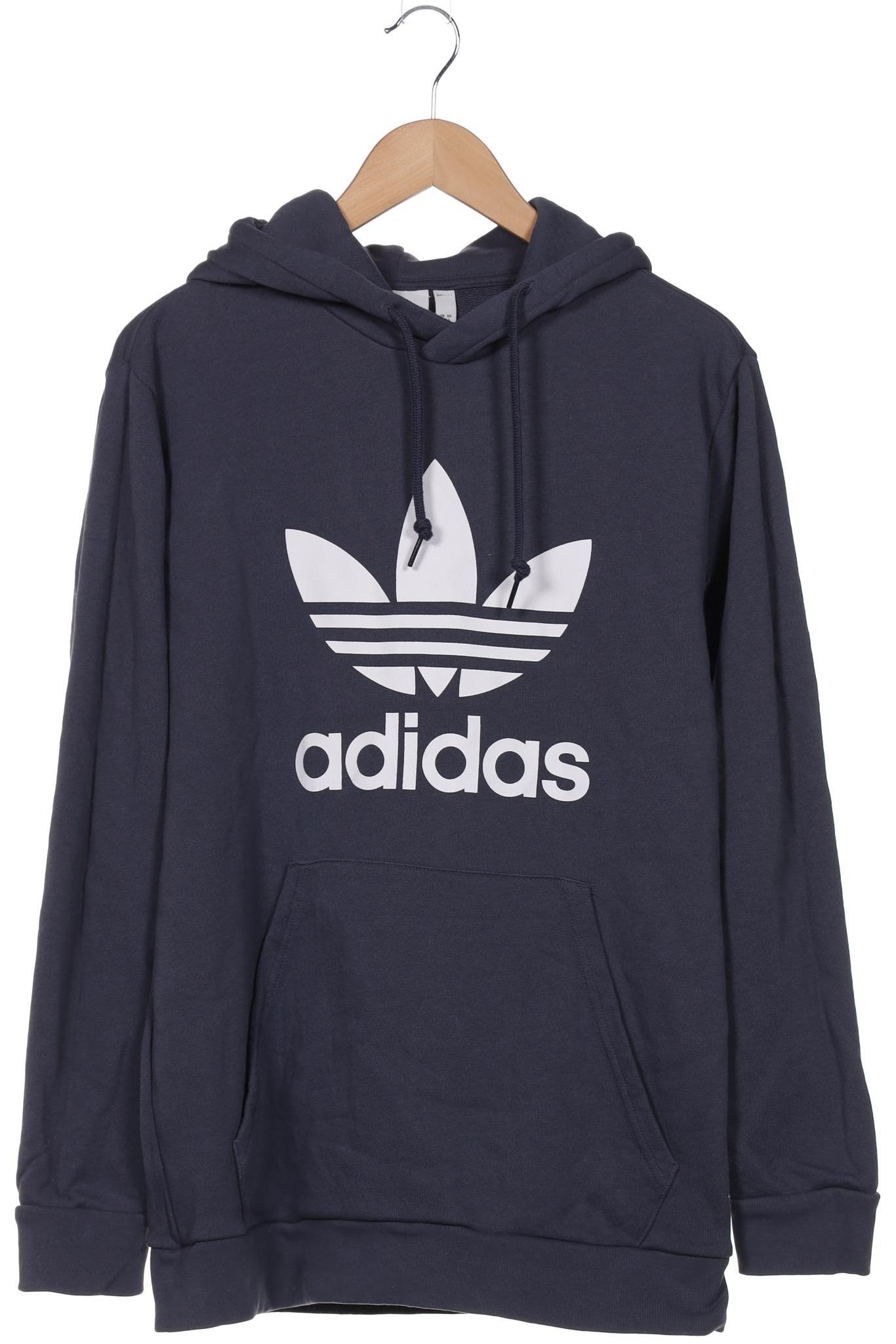 

adidas Originals Damen Kapuzenpullover, marineblau, Gr. 42