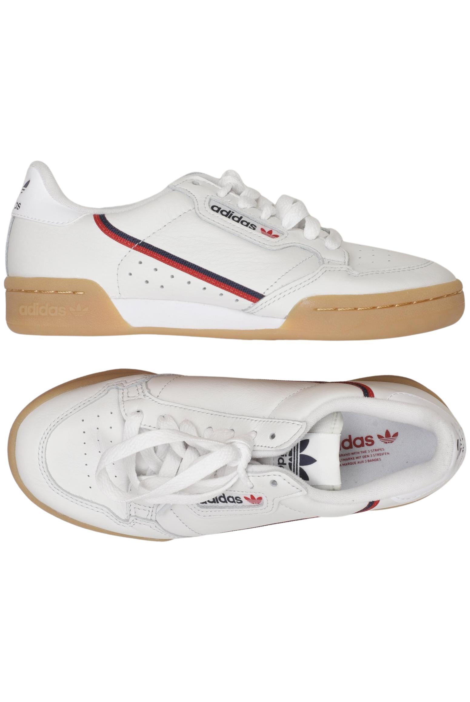 

adidas Originals Damen Sneakers, weiß, Gr. 5