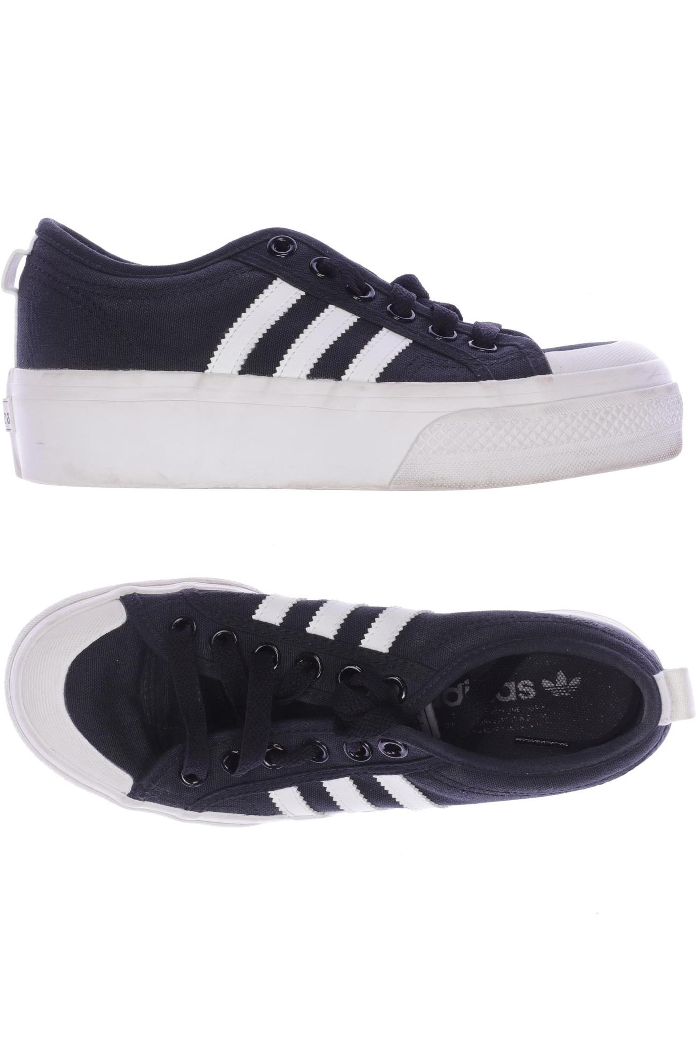 

adidas Originals Damen Sneakers, schwarz, Gr. 4.5