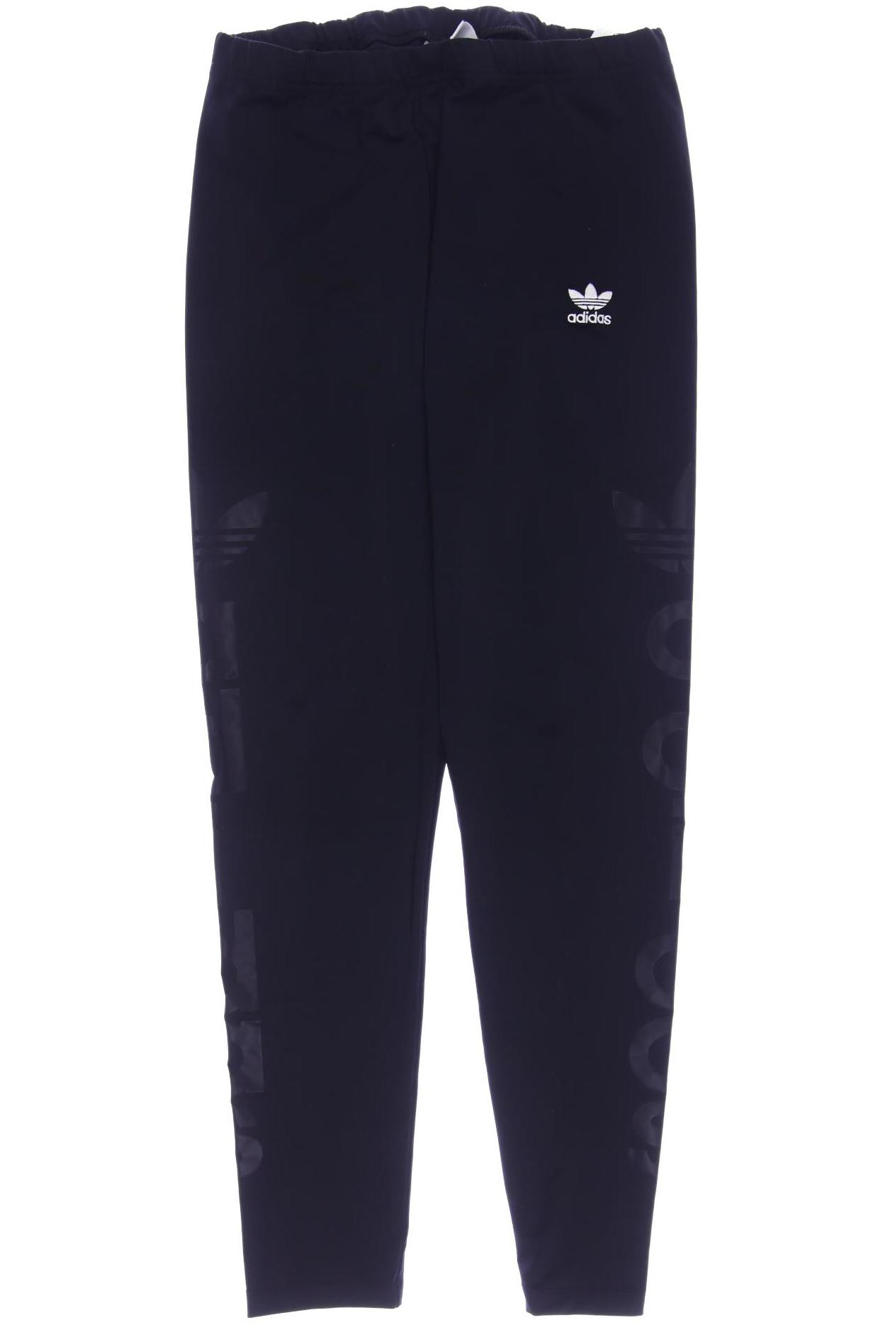 

adidas Originals Damen Stoffhose, schwarz