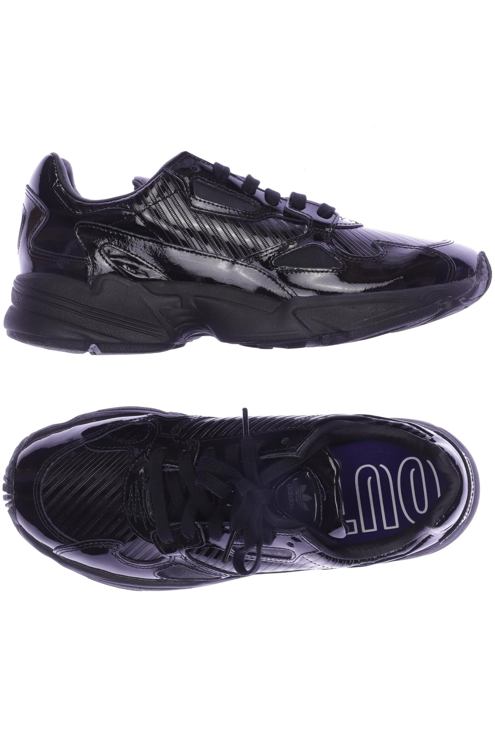 

adidas Originals Damen Sneakers, schwarz, Gr. 7.5