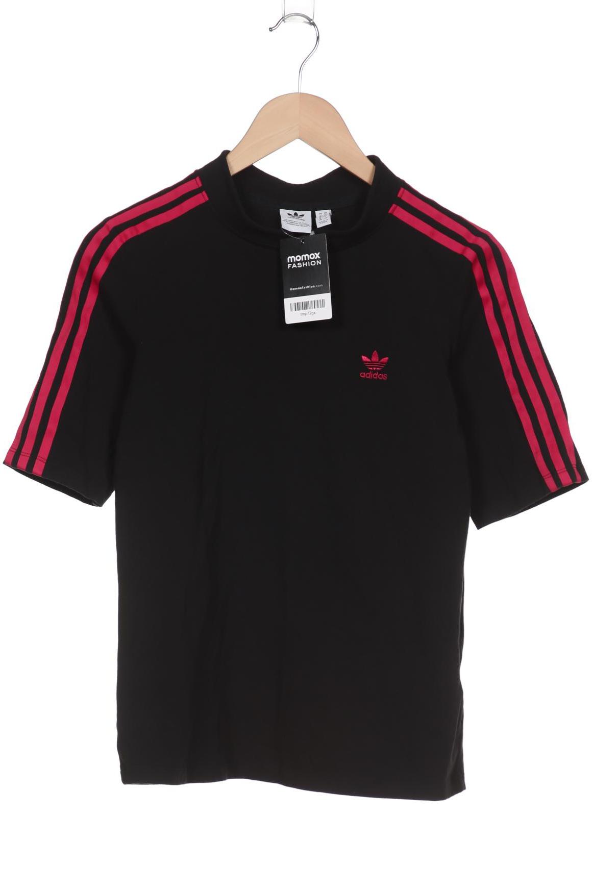 

adidas Originals Damen T-Shirt, schwarz