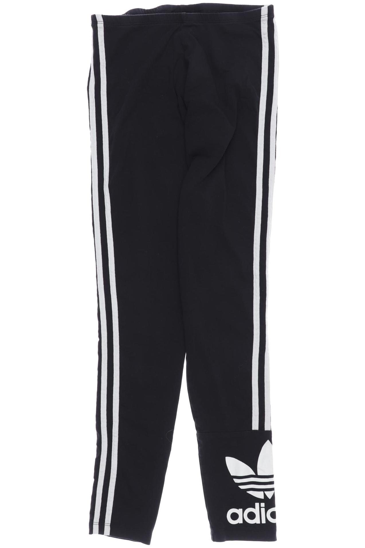 

adidas Originals Damen Stoffhose, schwarz, Gr. 36