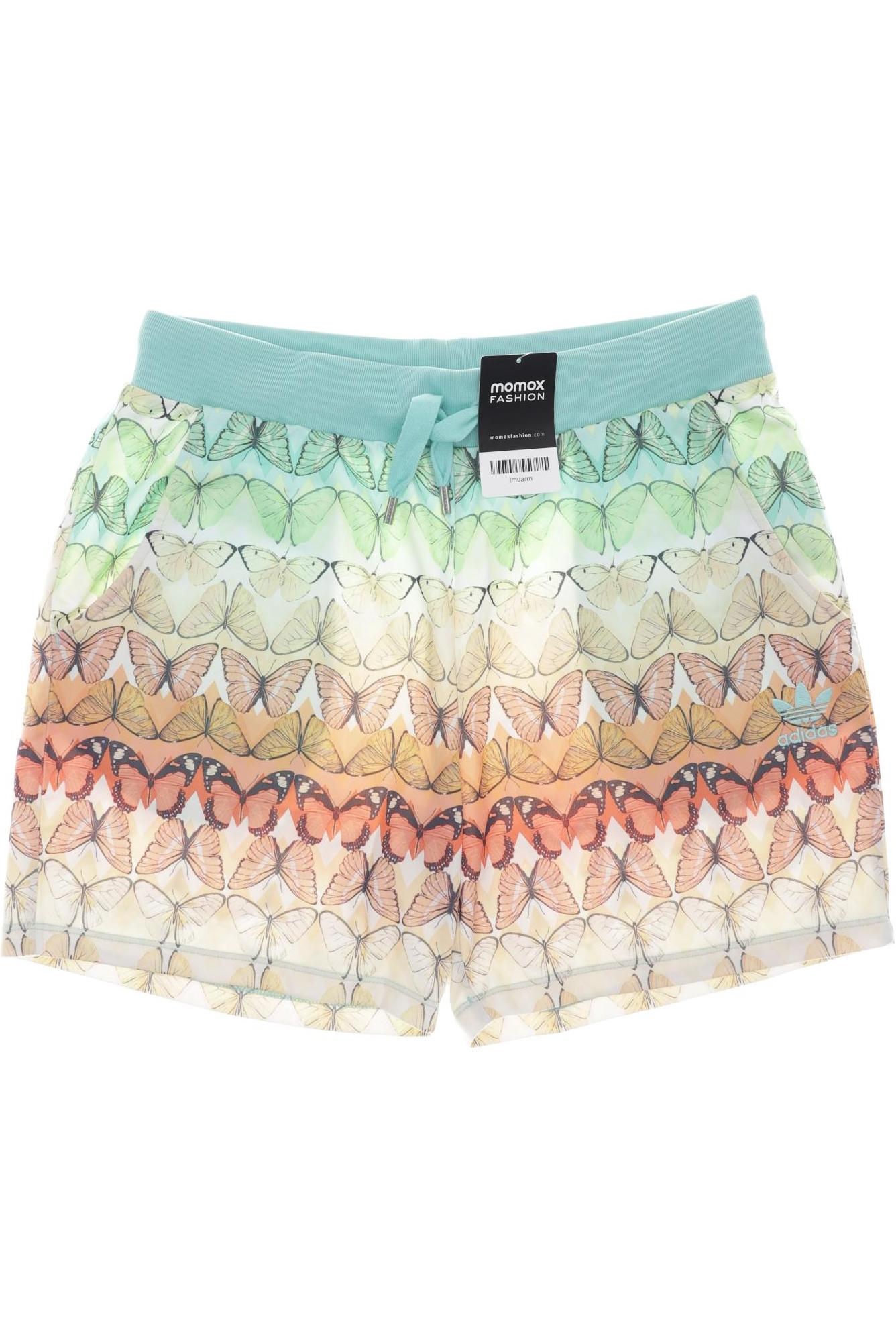 

adidas Originals Damen Shorts, mehrfarbig, Gr. 38