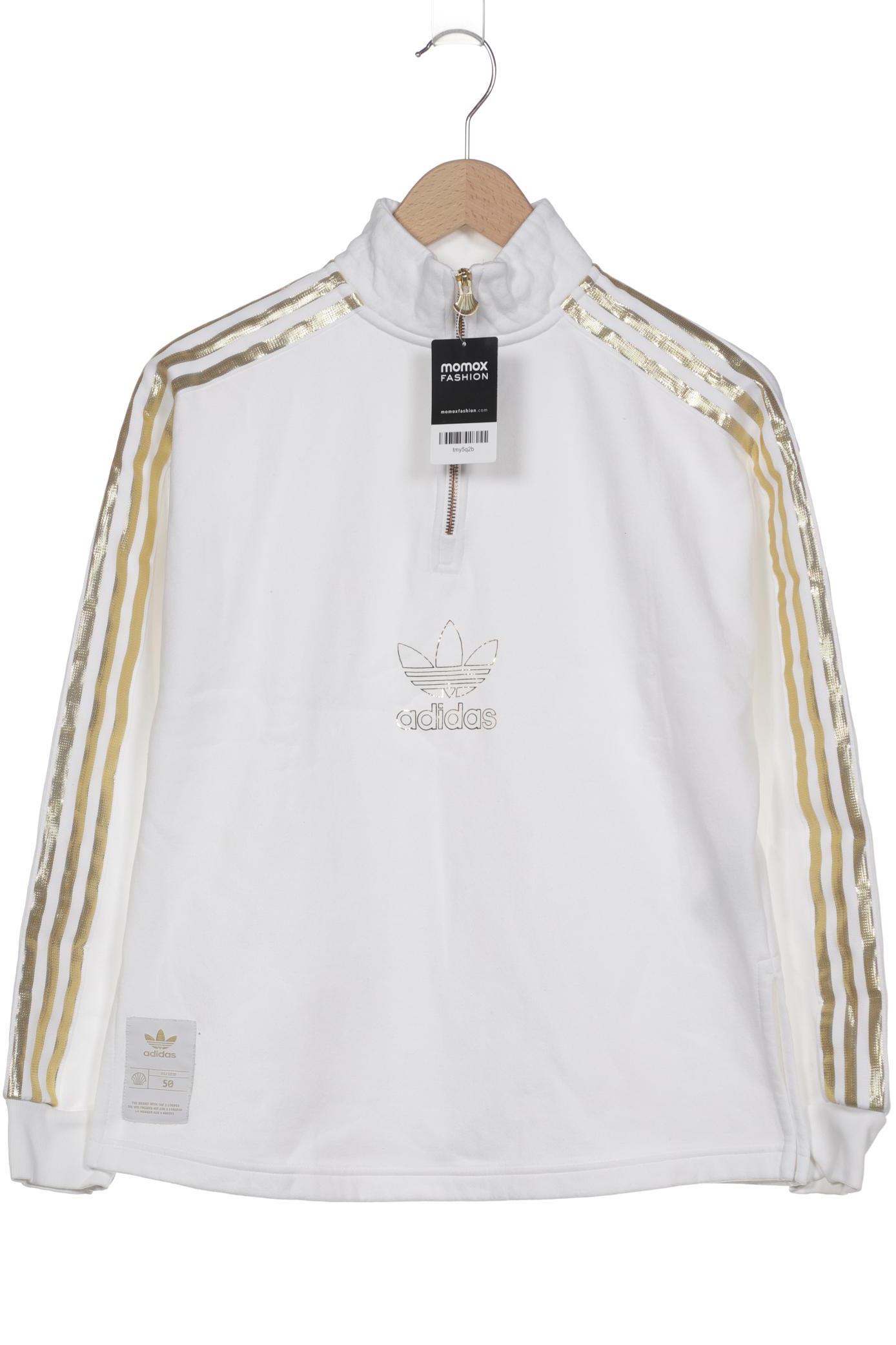 

adidas Originals Damen Sweatshirt, weiß, Gr. 32