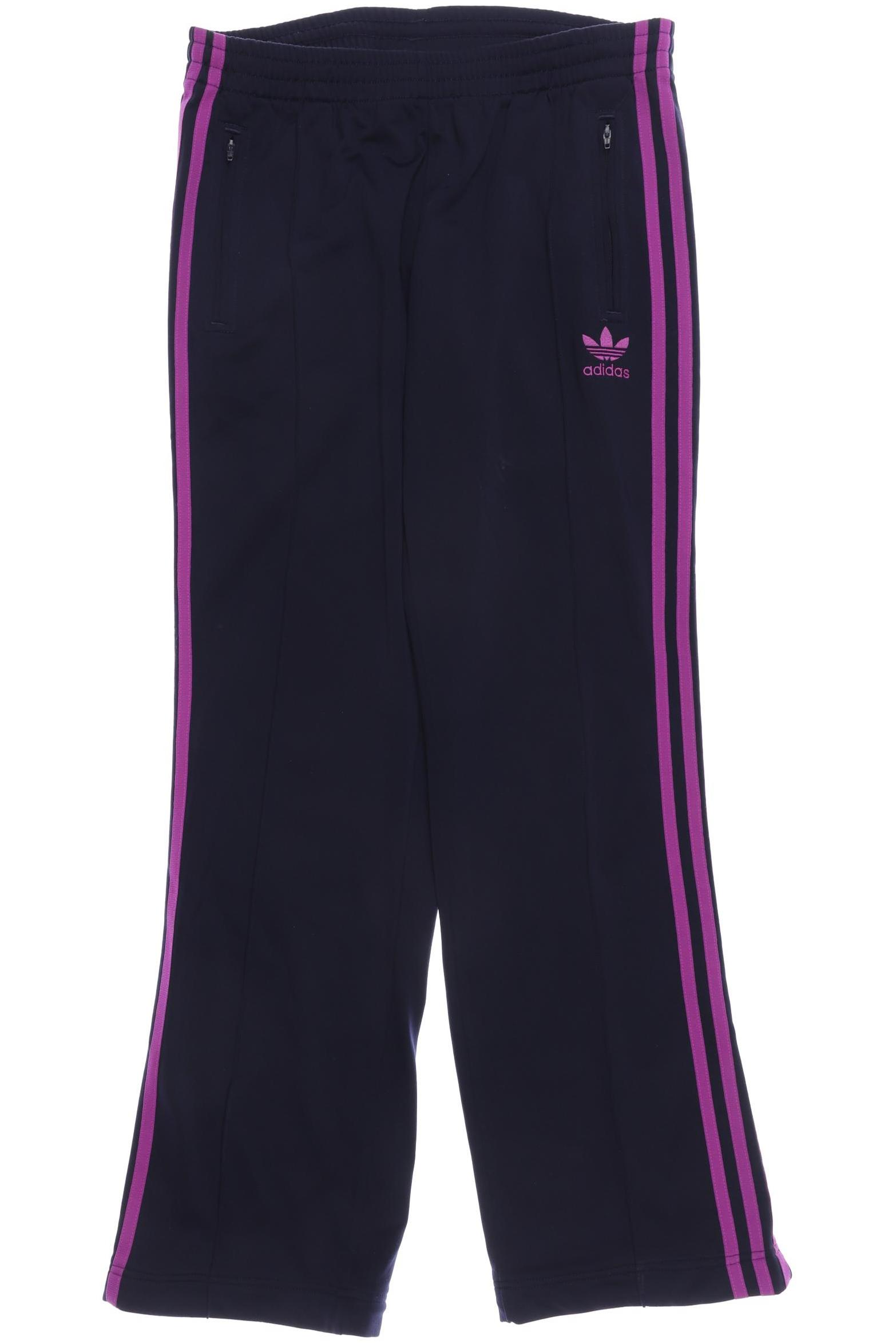 

adidas Originals Damen Stoffhose, marineblau, Gr. 38