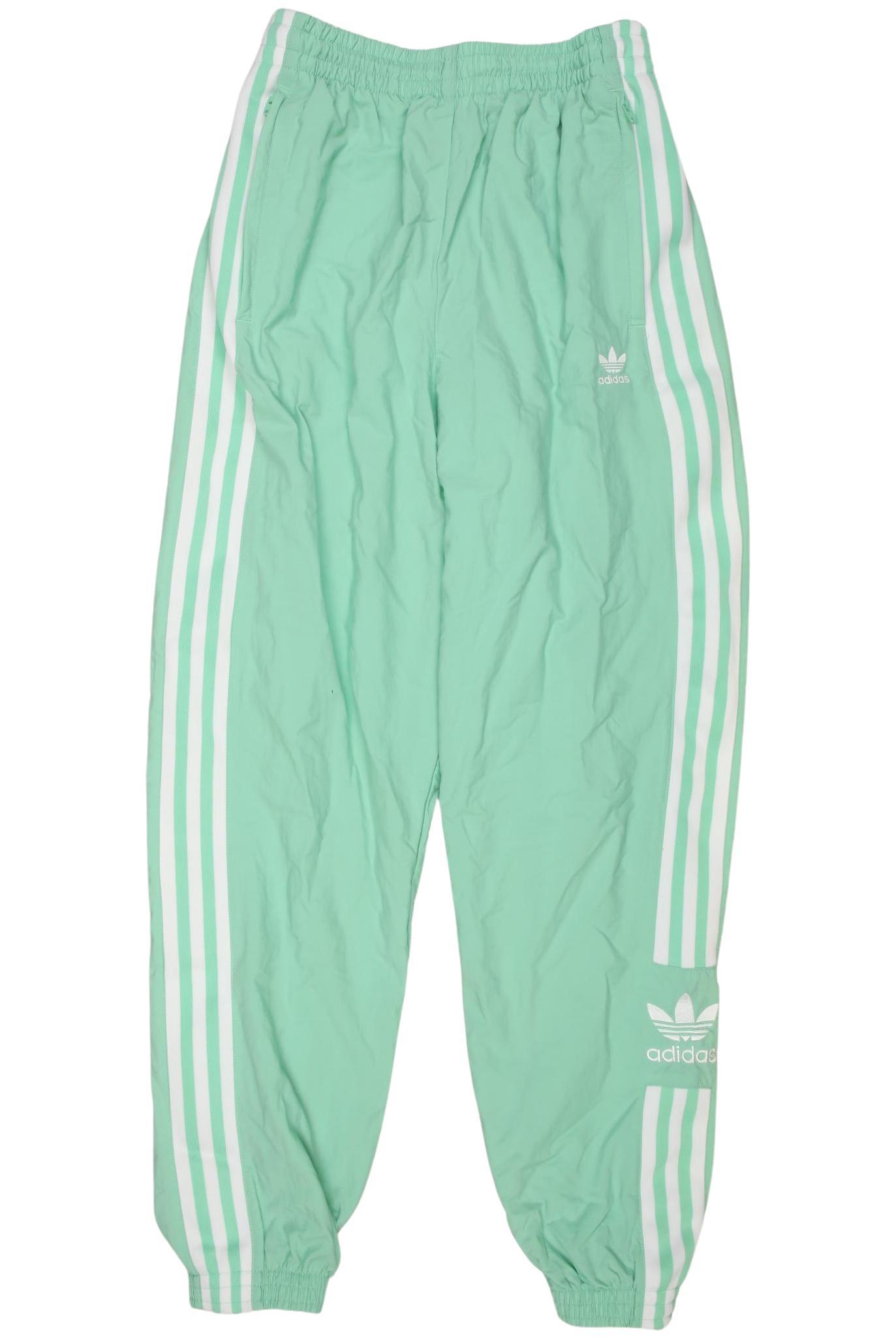 

adidas Originals Damen Stoffhose, hellgrün, Gr. 32
