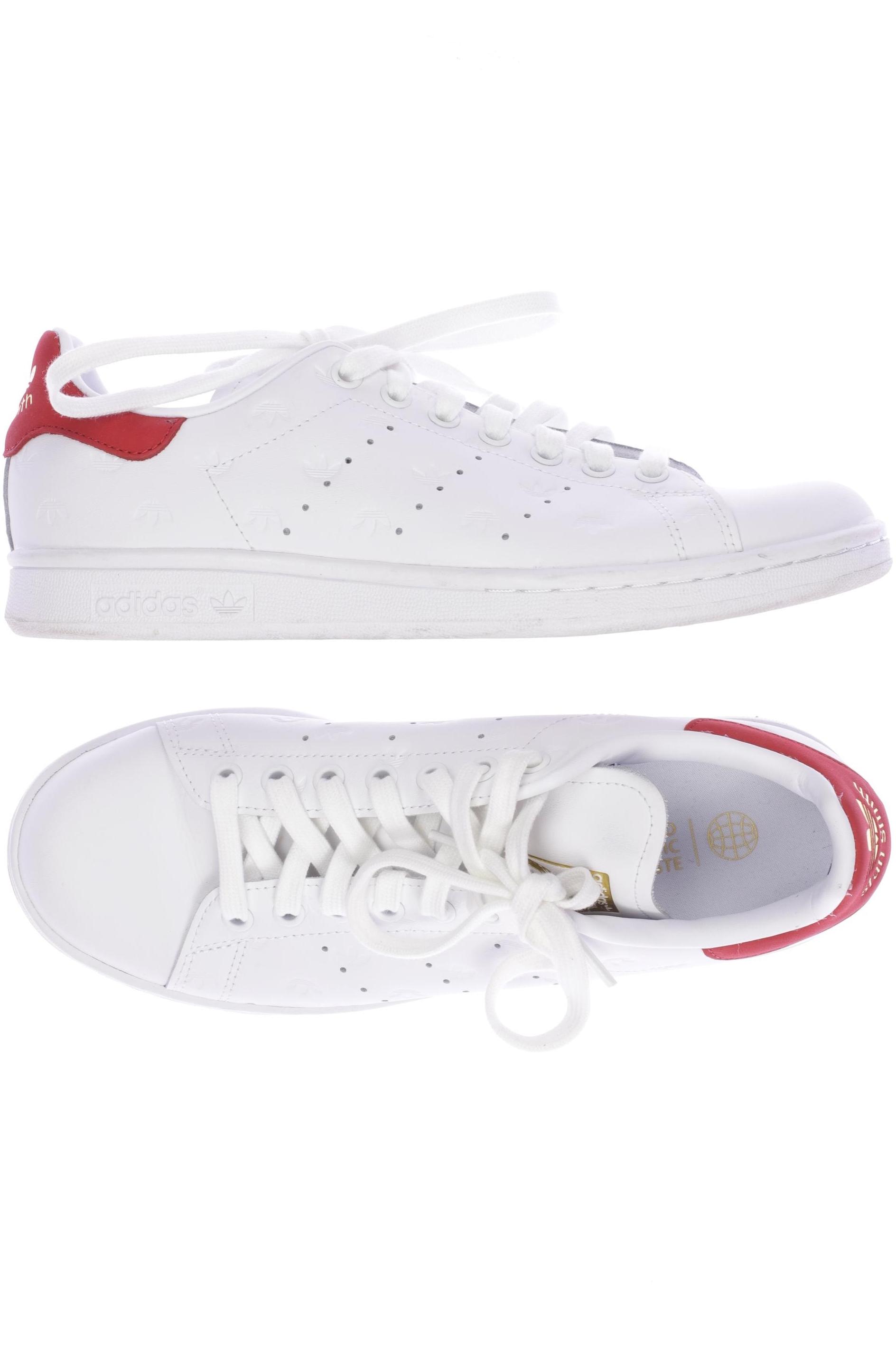 

adidas Originals Damen Sneakers, weiß, Gr. 7.5