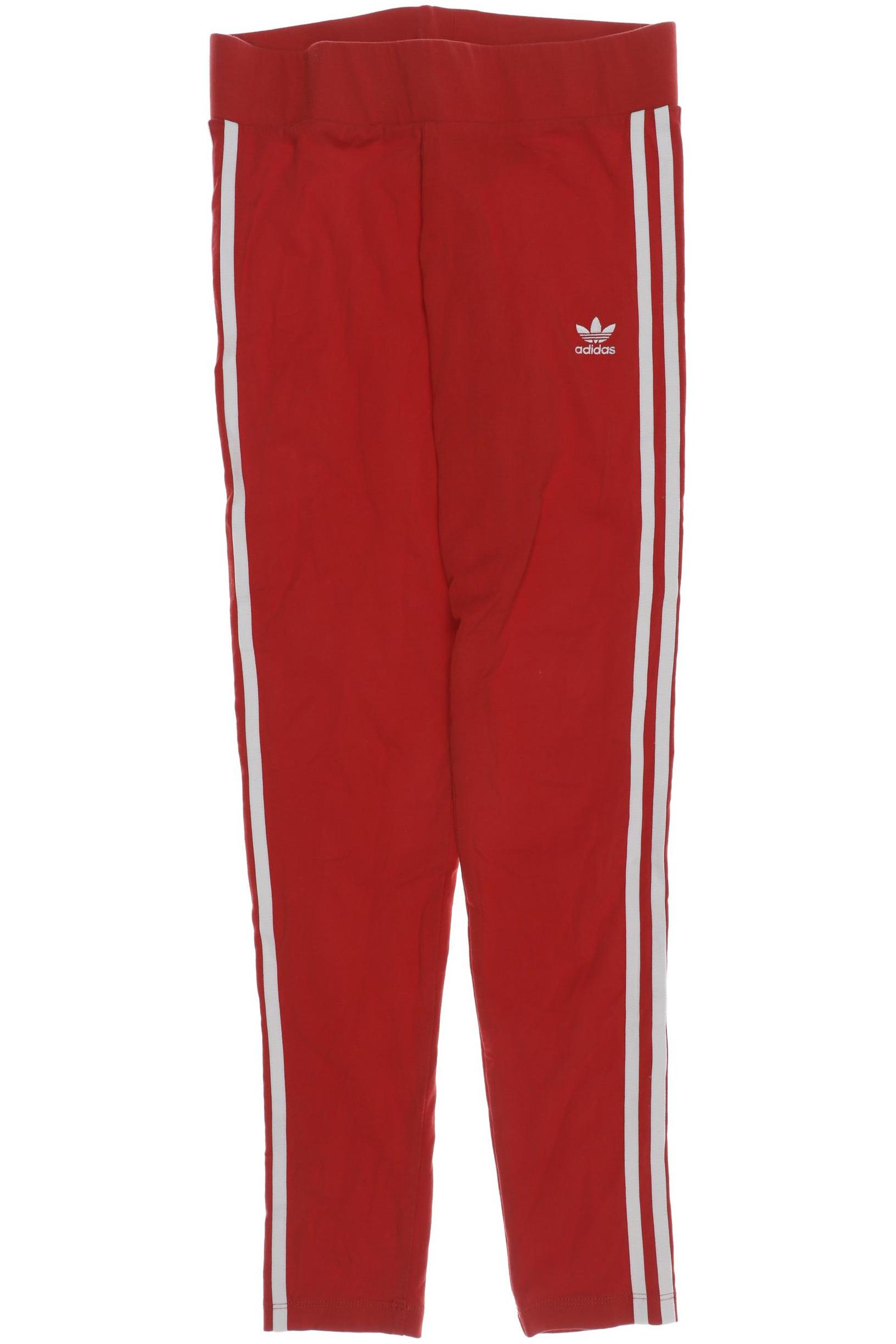 

adidas Originals Damen Stoffhose, rot, Gr. 38