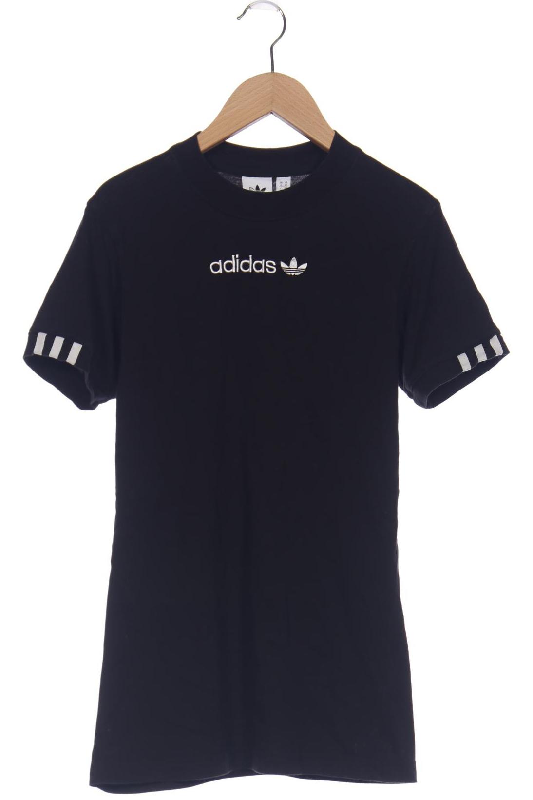 

adidas Originals Damen T-Shirt, schwarz, Gr. 32