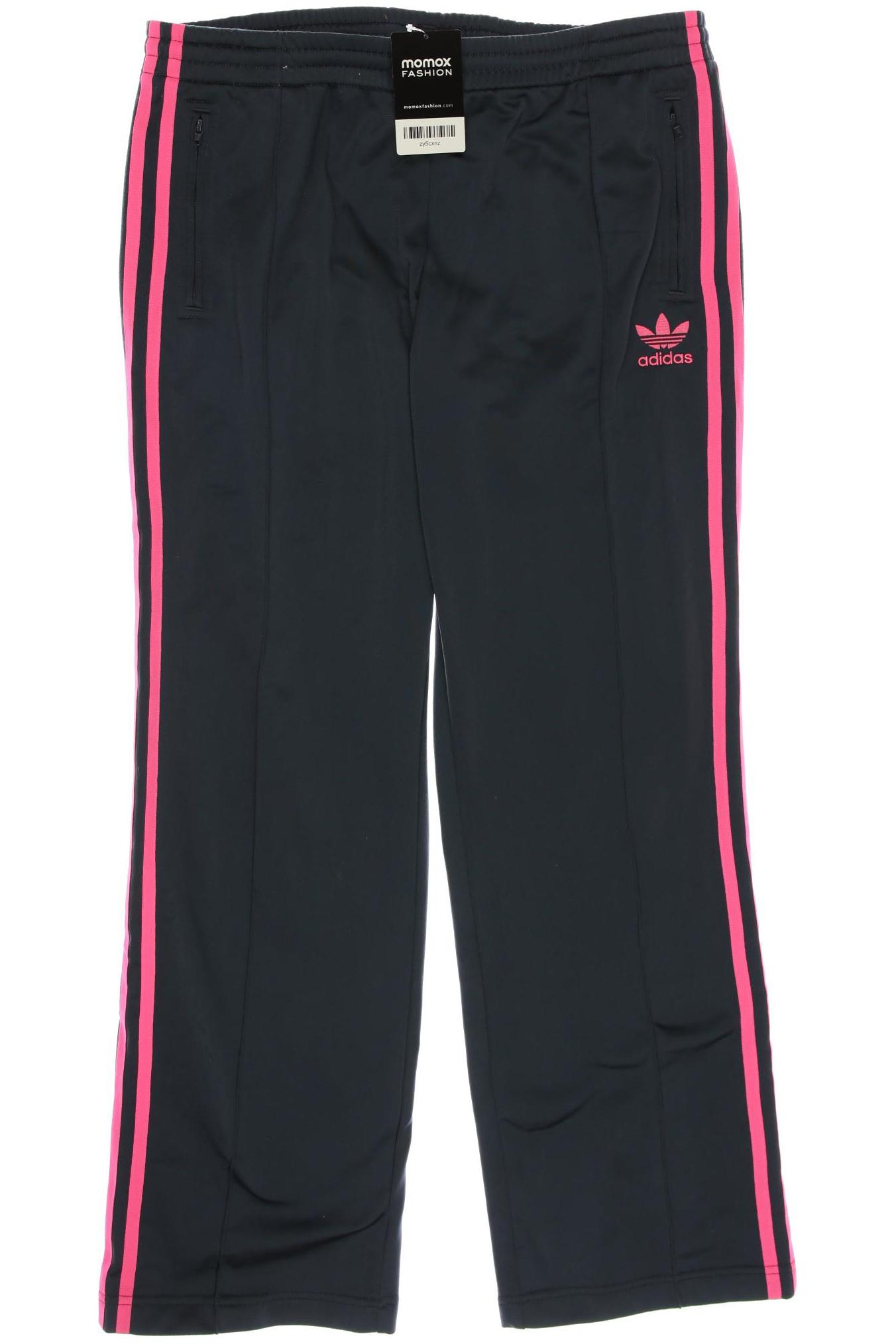 

adidas Originals Damen Stoffhose, grau, Gr. 42