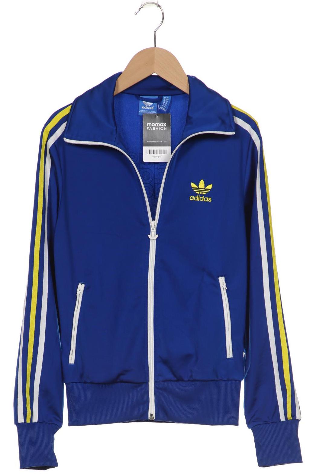 

adidas Originals Damen Sweatshirt, blau, Gr. 34