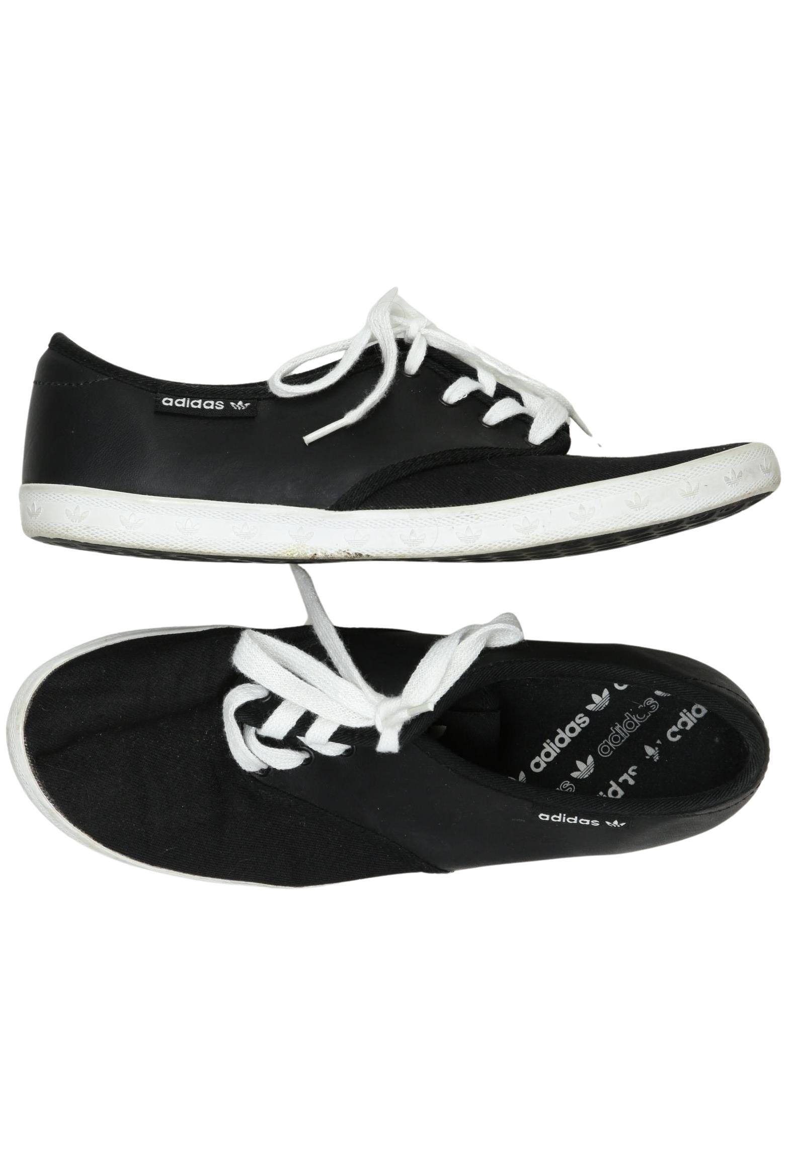 

adidas Originals Damen Sneakers, schwarz, Gr. 4