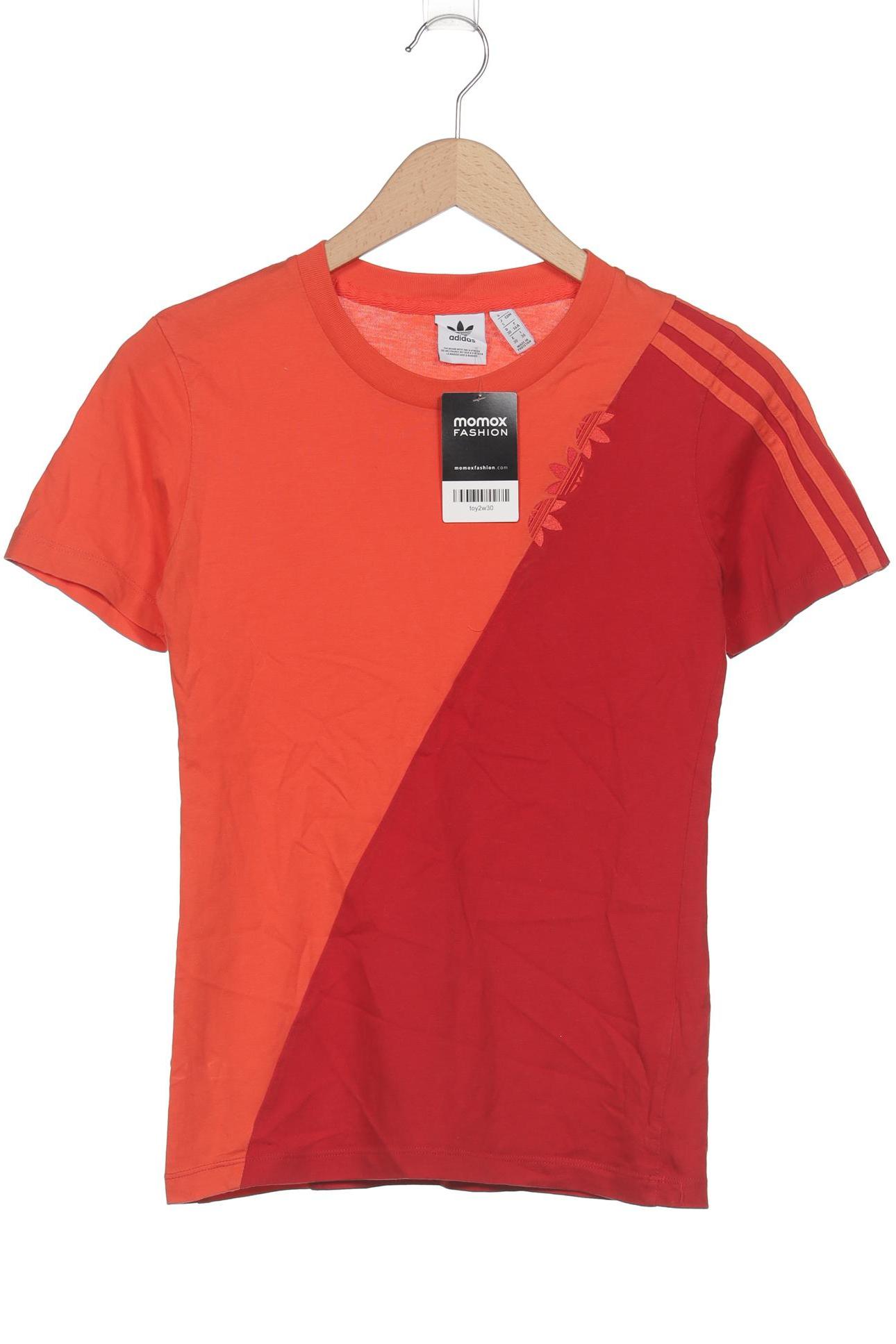 

adidas Originals Damen T-Shirt, rot, Gr. 30